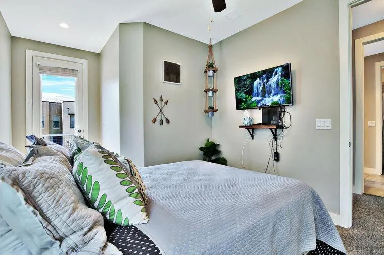 Bed in Entrada at Moab 620 and 624