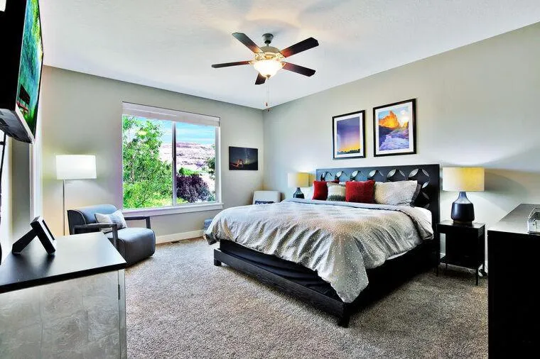 Bed in Entrada at Moab 620 and 624