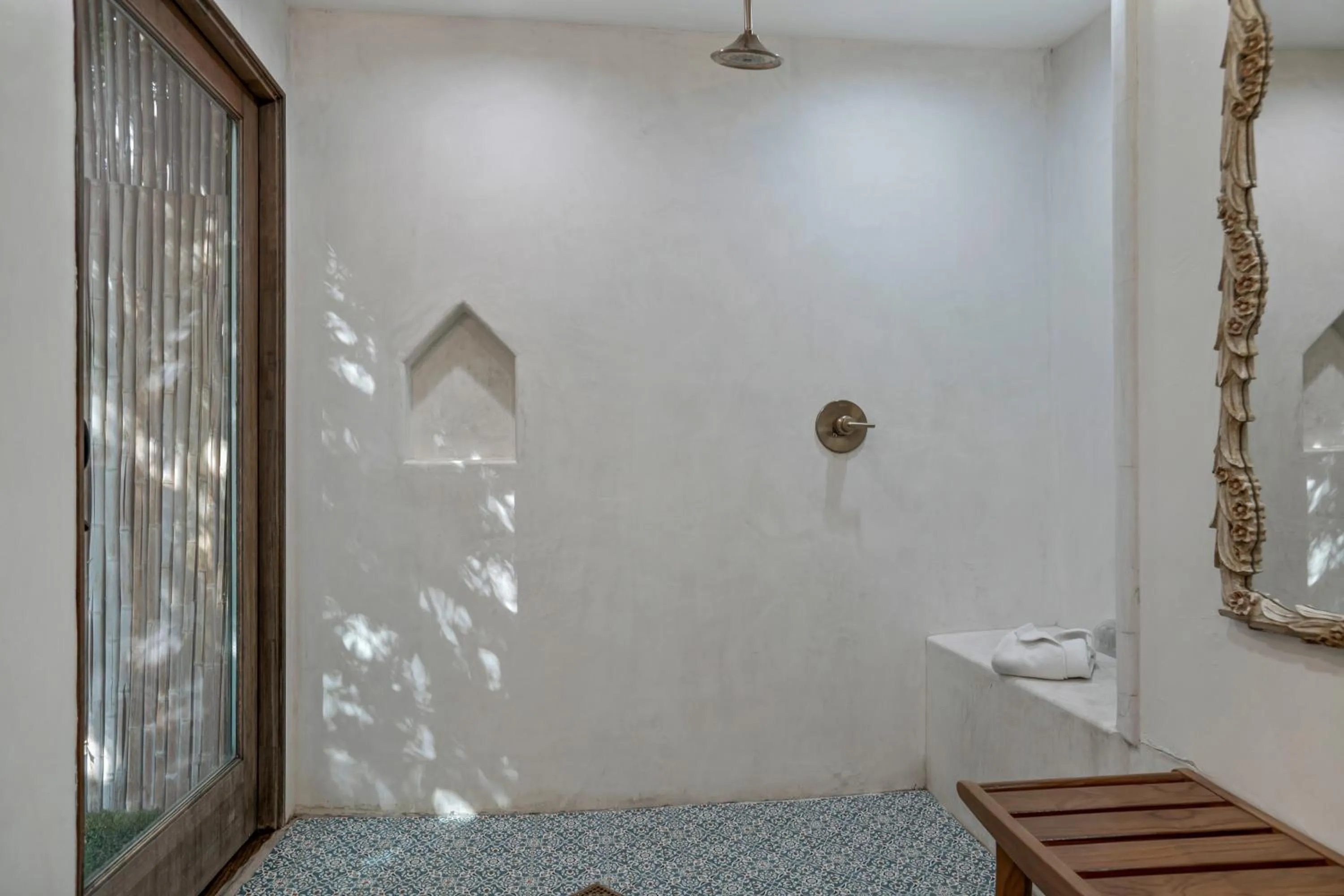 Bed in Talavera Palm Springs