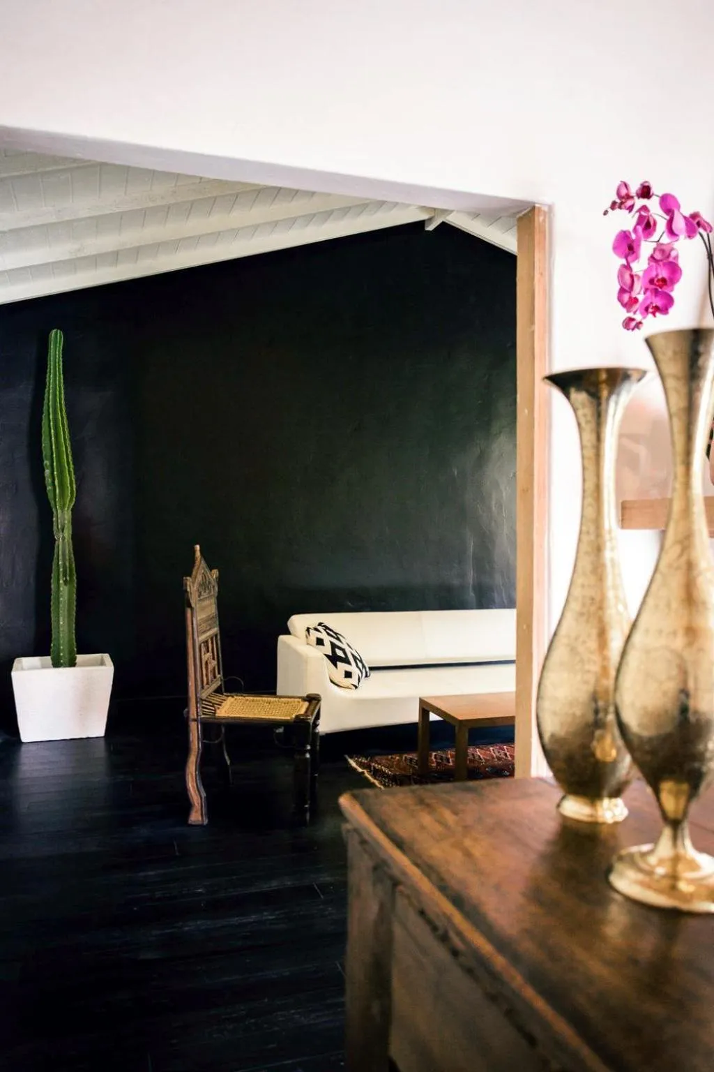 Lobby or reception in Talavera Palm Springs