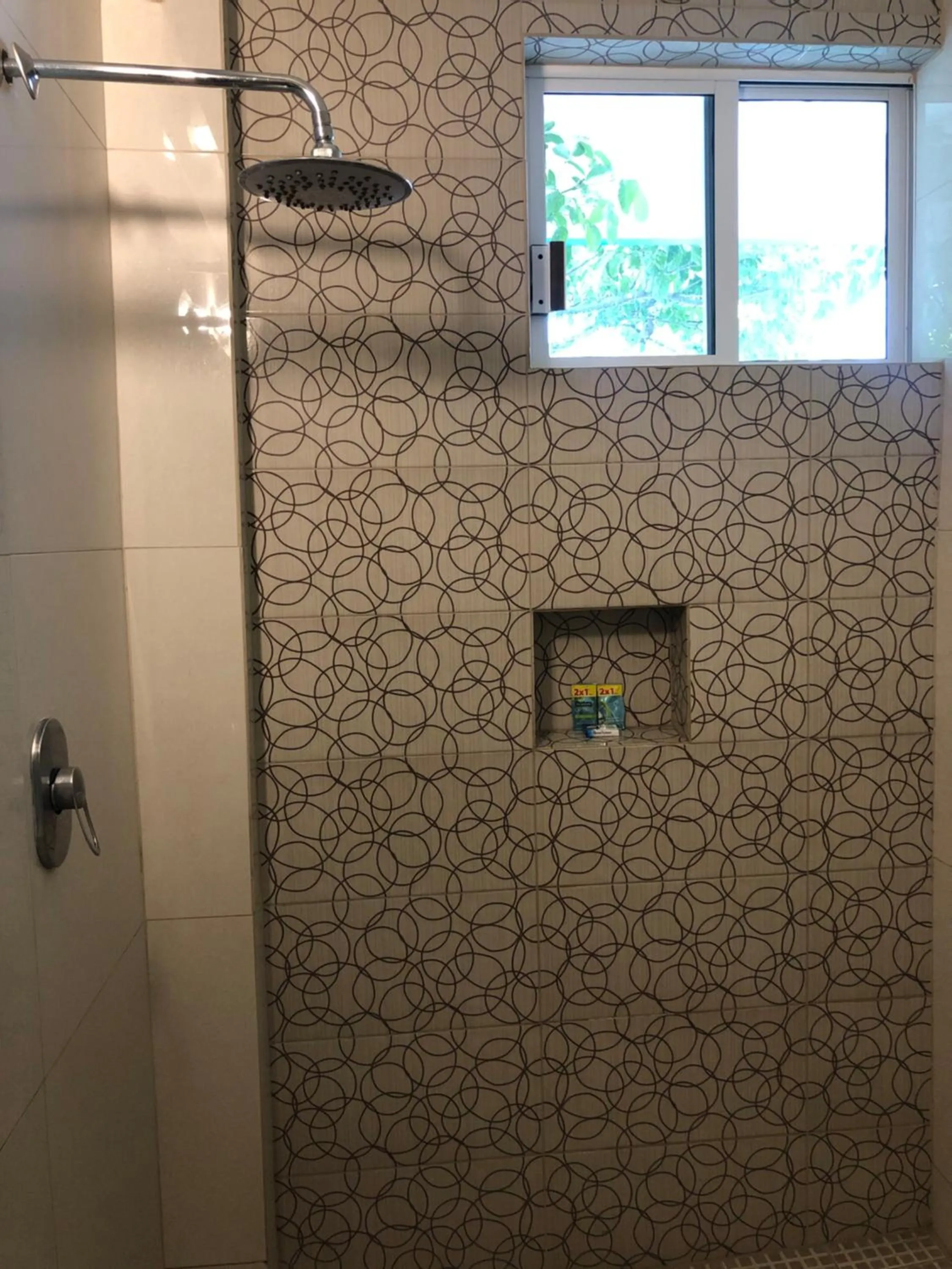 Bathroom in Hotel Francis