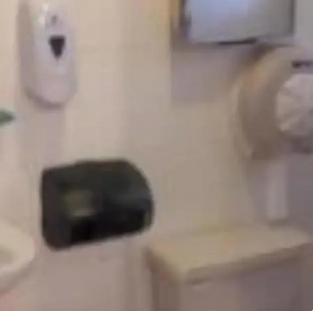 Bathroom in HARMONY Hotel Hostel Aruba