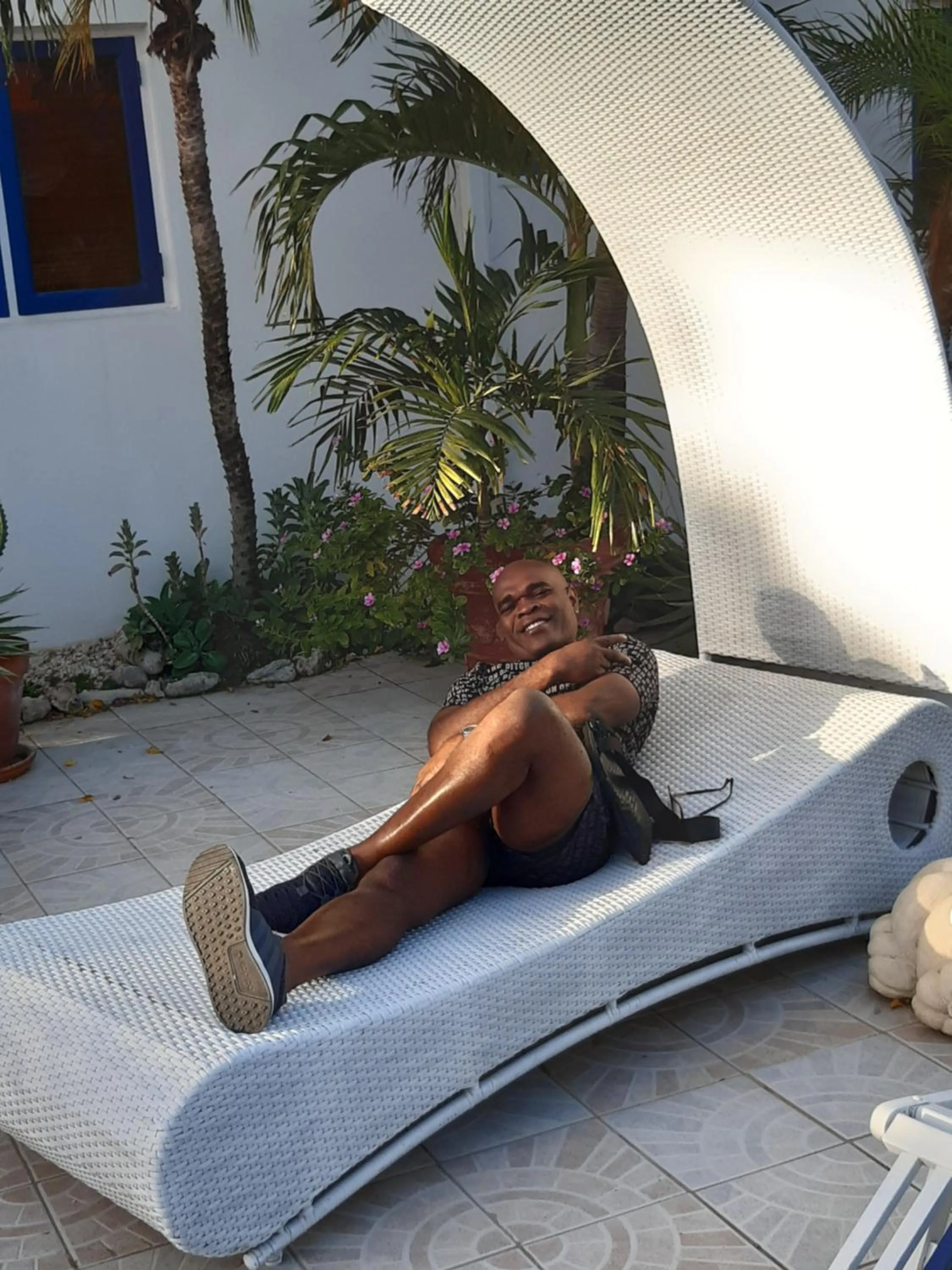 Spa and wellness centre/facilities in HARMONY Hotel Hostel Aruba