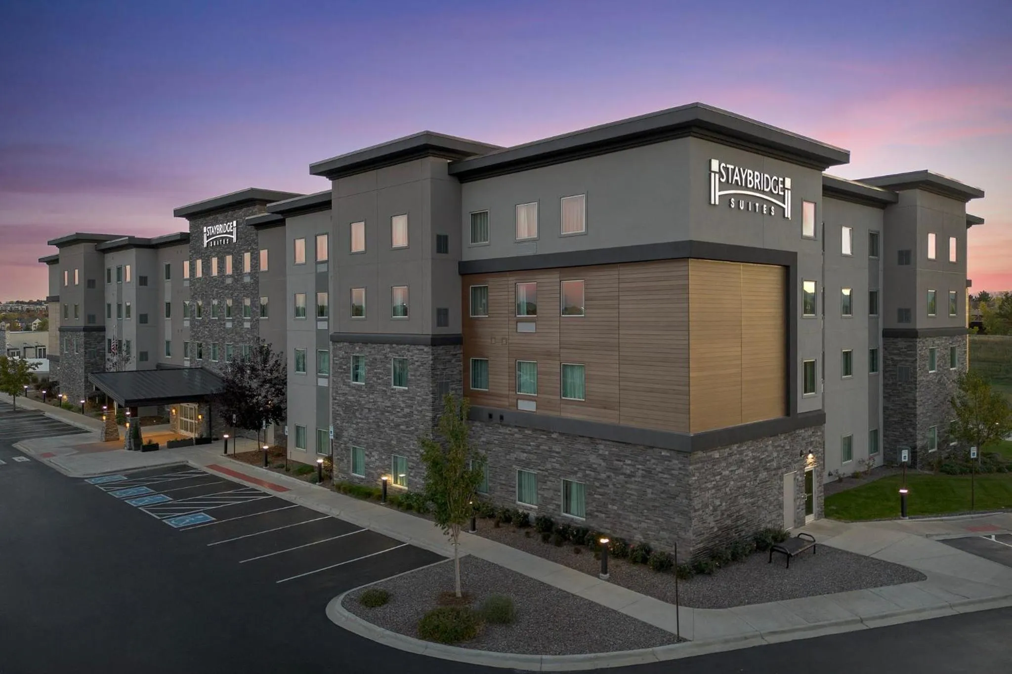 Property building in Staybridge Suites - Denver North - Thornton by IHG