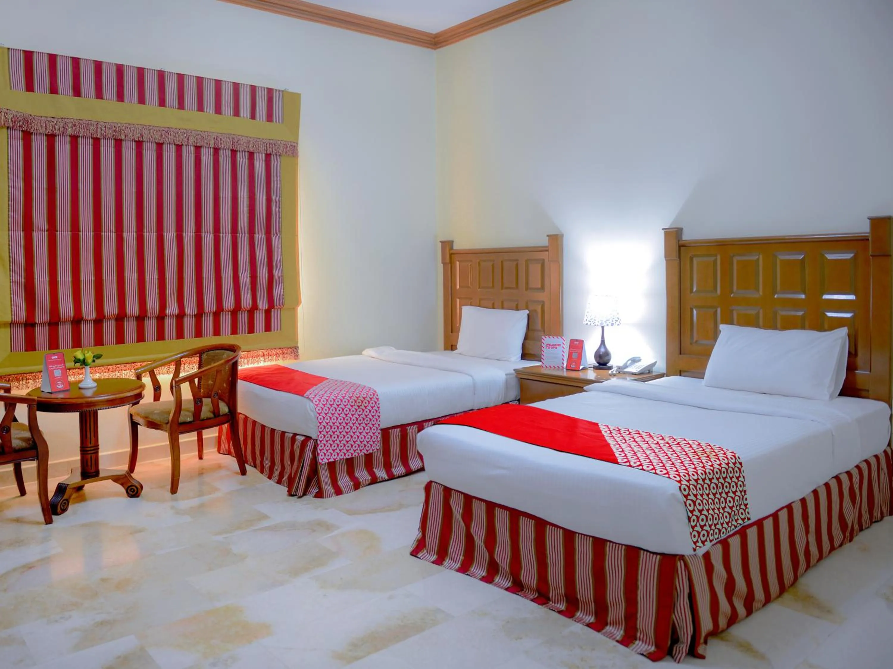 Bedroom in Hotel Golden Oasis