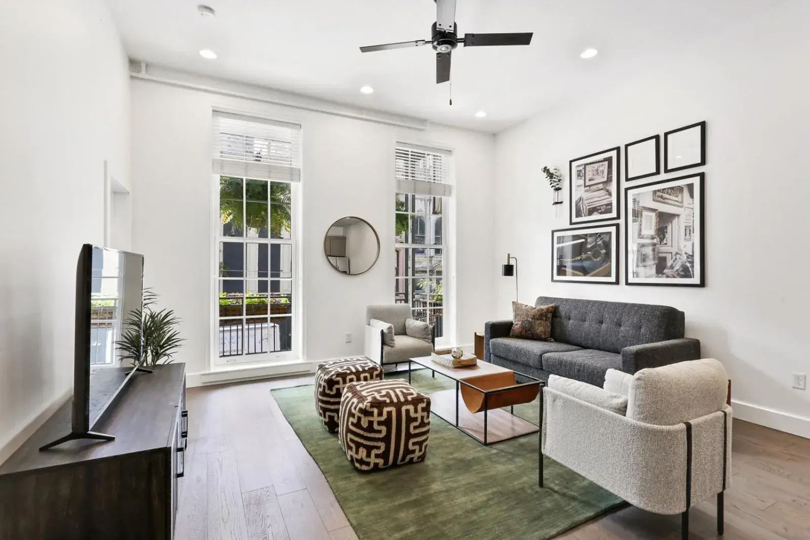 Two-Bedroom Apartment in Roami at Bourbon Place Two-Bedroom Apartment in Roami at Bourbon Place