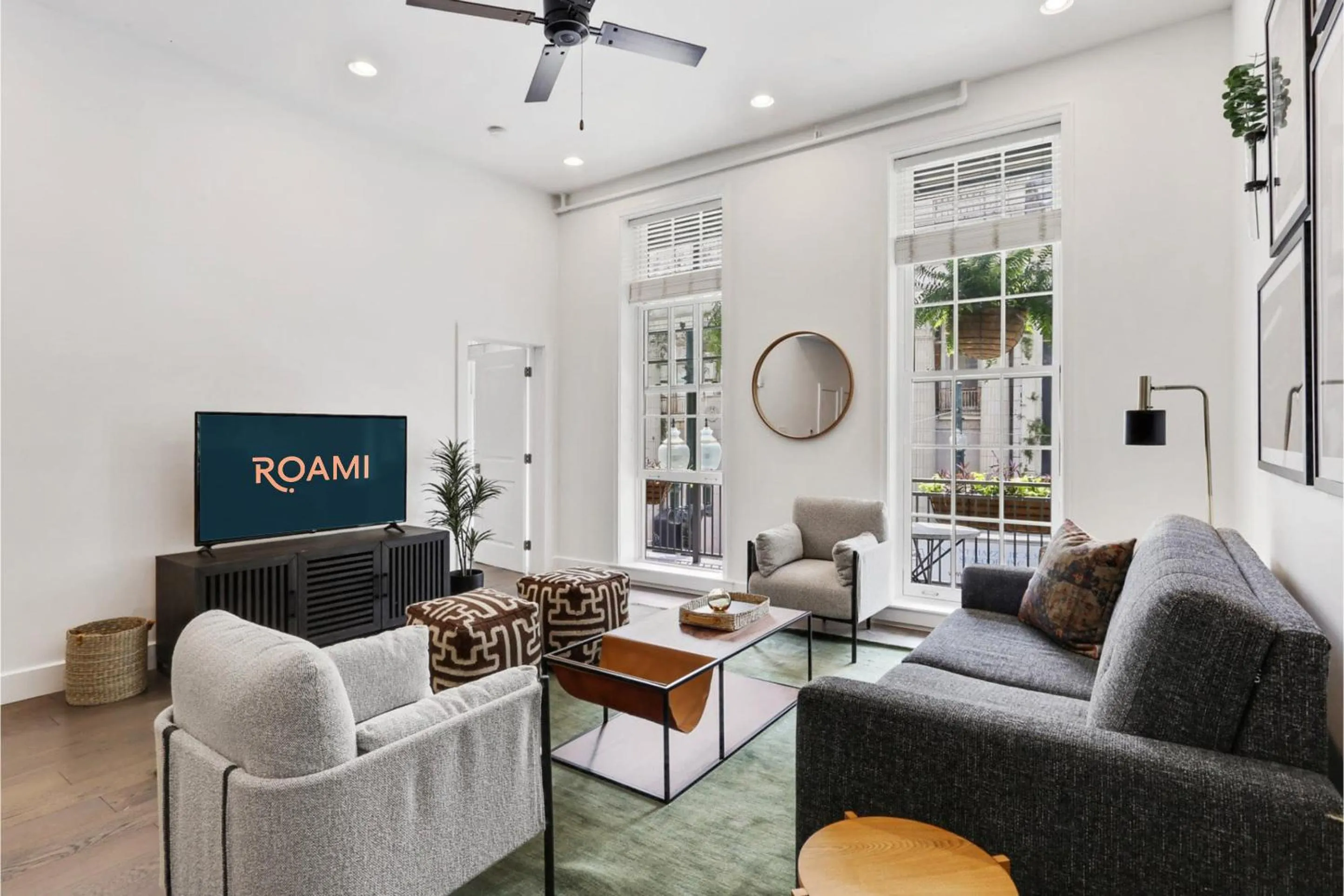 Roami at Bourbon Place