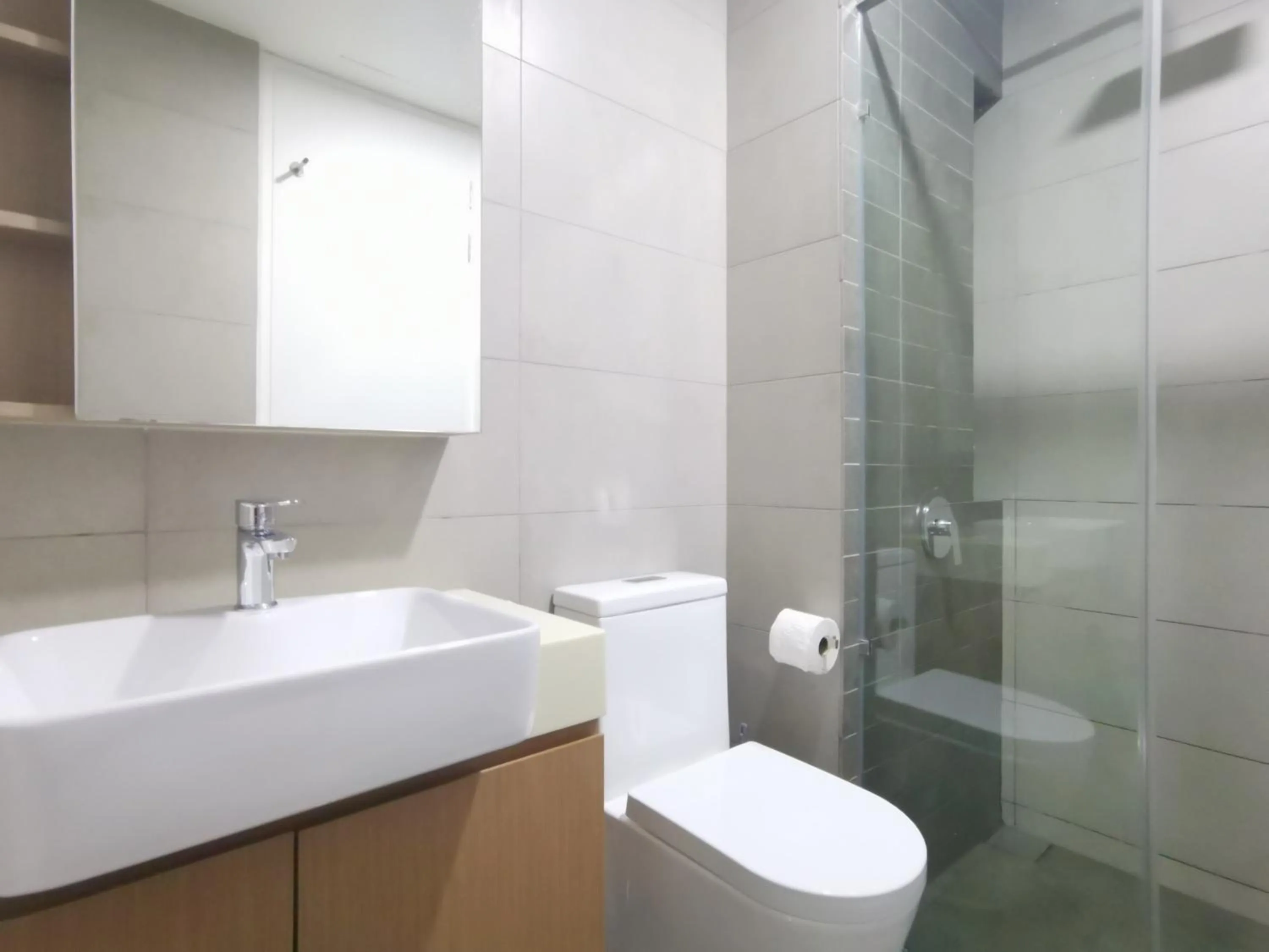 Bathroom in The M@Macrolink by Home Owner