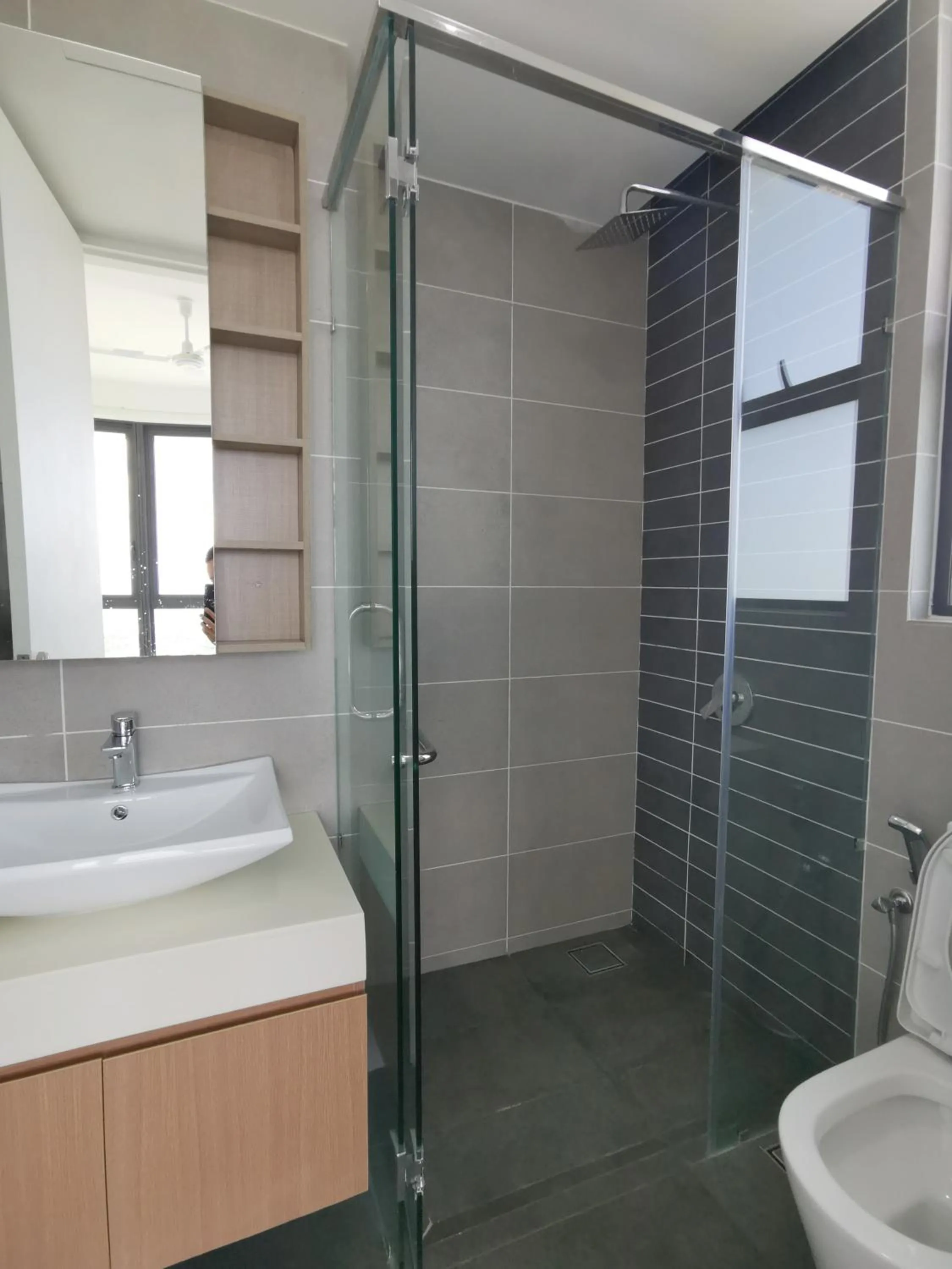 Bathroom in The M@Macrolink by Home Owner