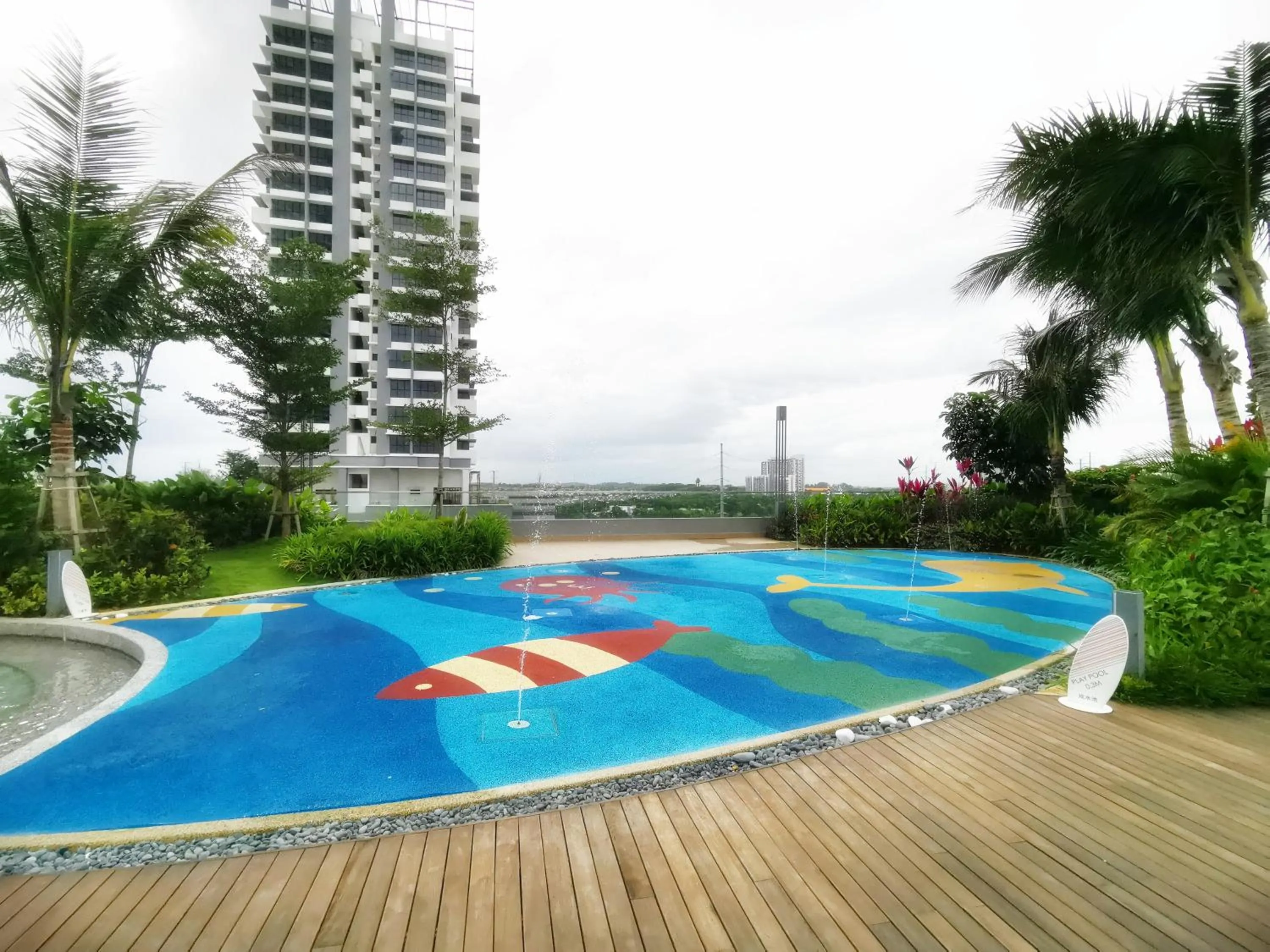 Property building in The M@Macrolink by Home Owner