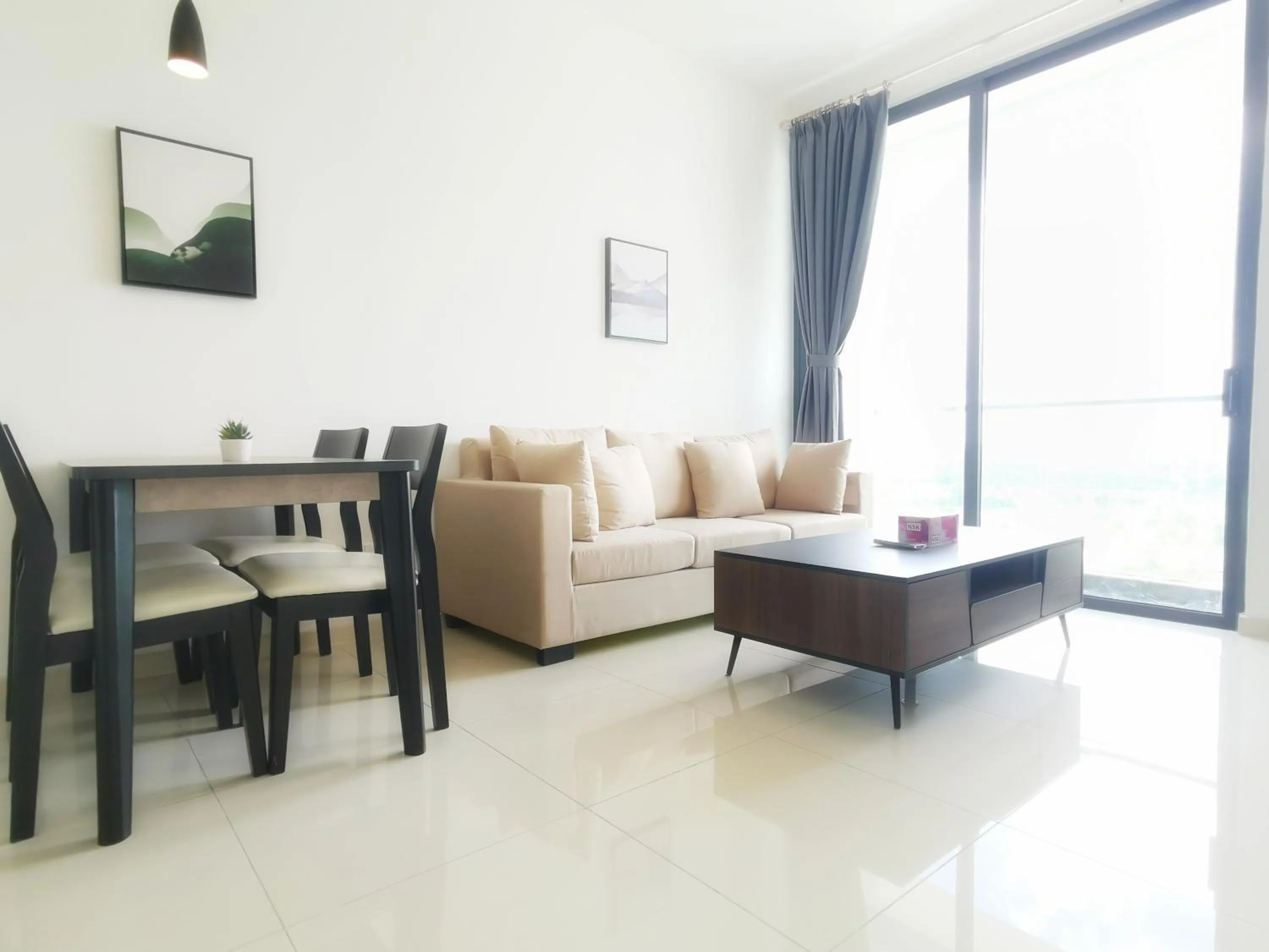 Living room in The M@Macrolink by Home Owner