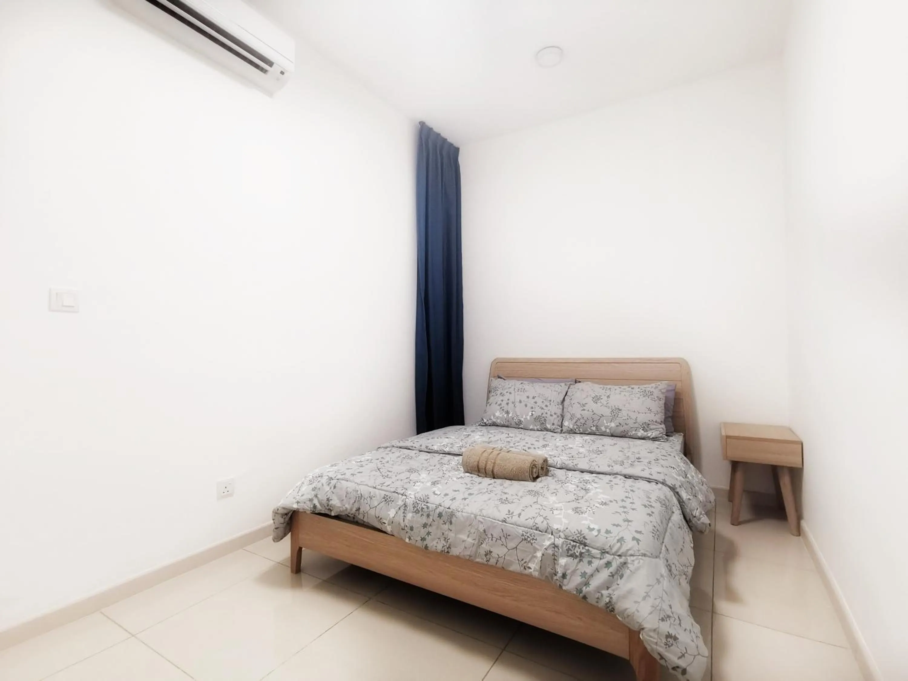 Bed in The M@Macrolink by Home Owner