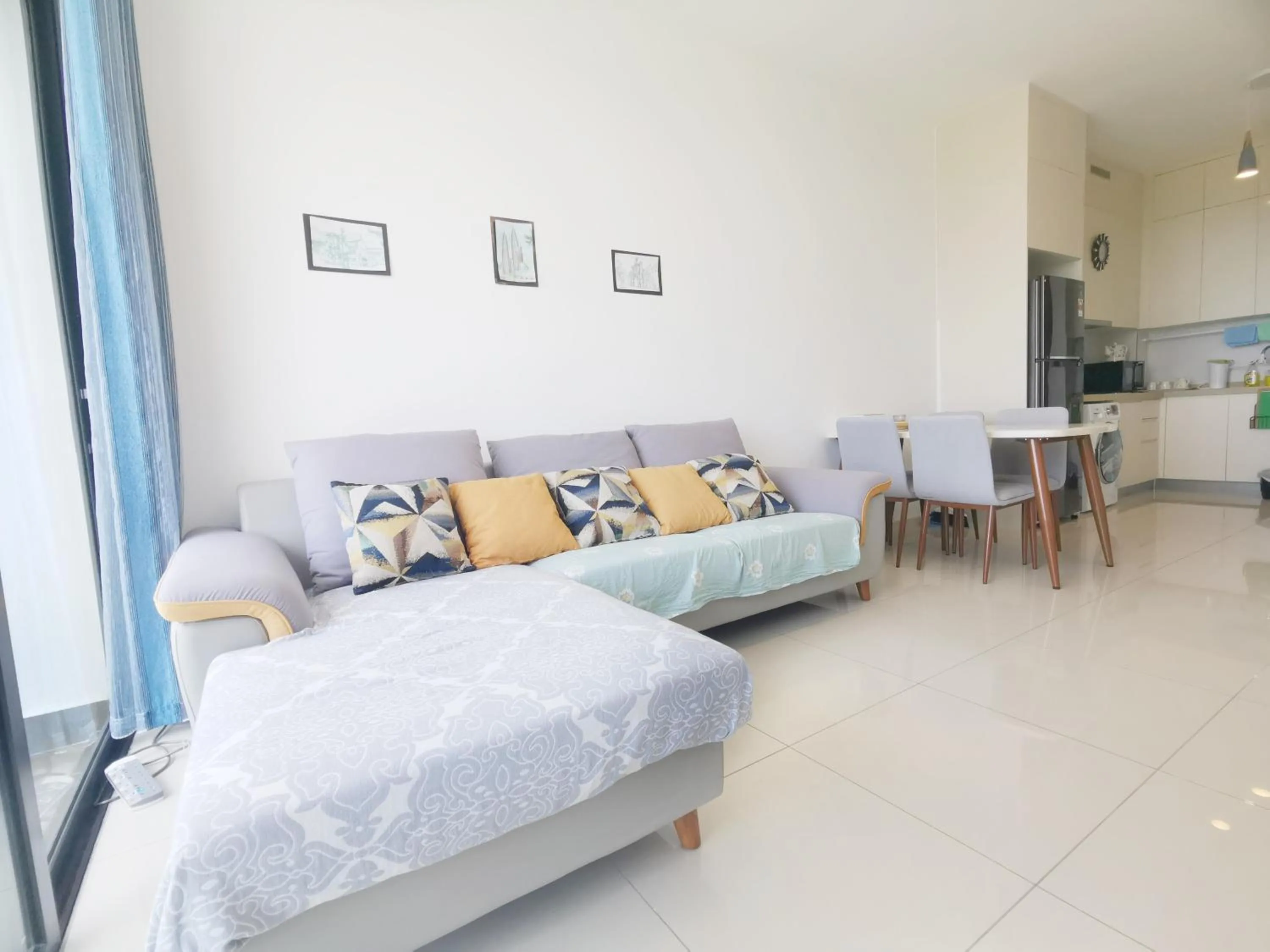 Bed in The M@Macrolink by Home Owner