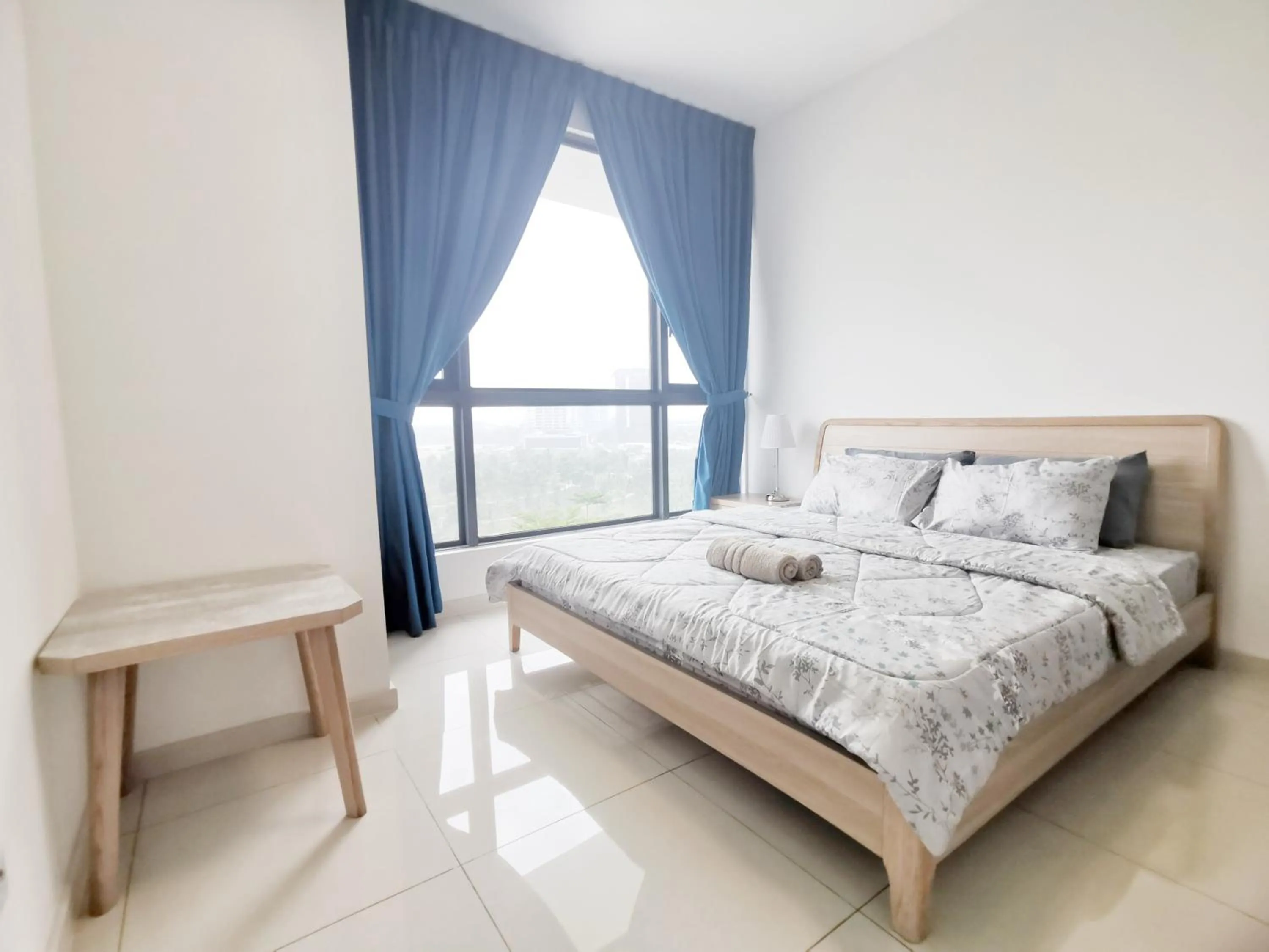 Bed in The M@Macrolink by Home Owner