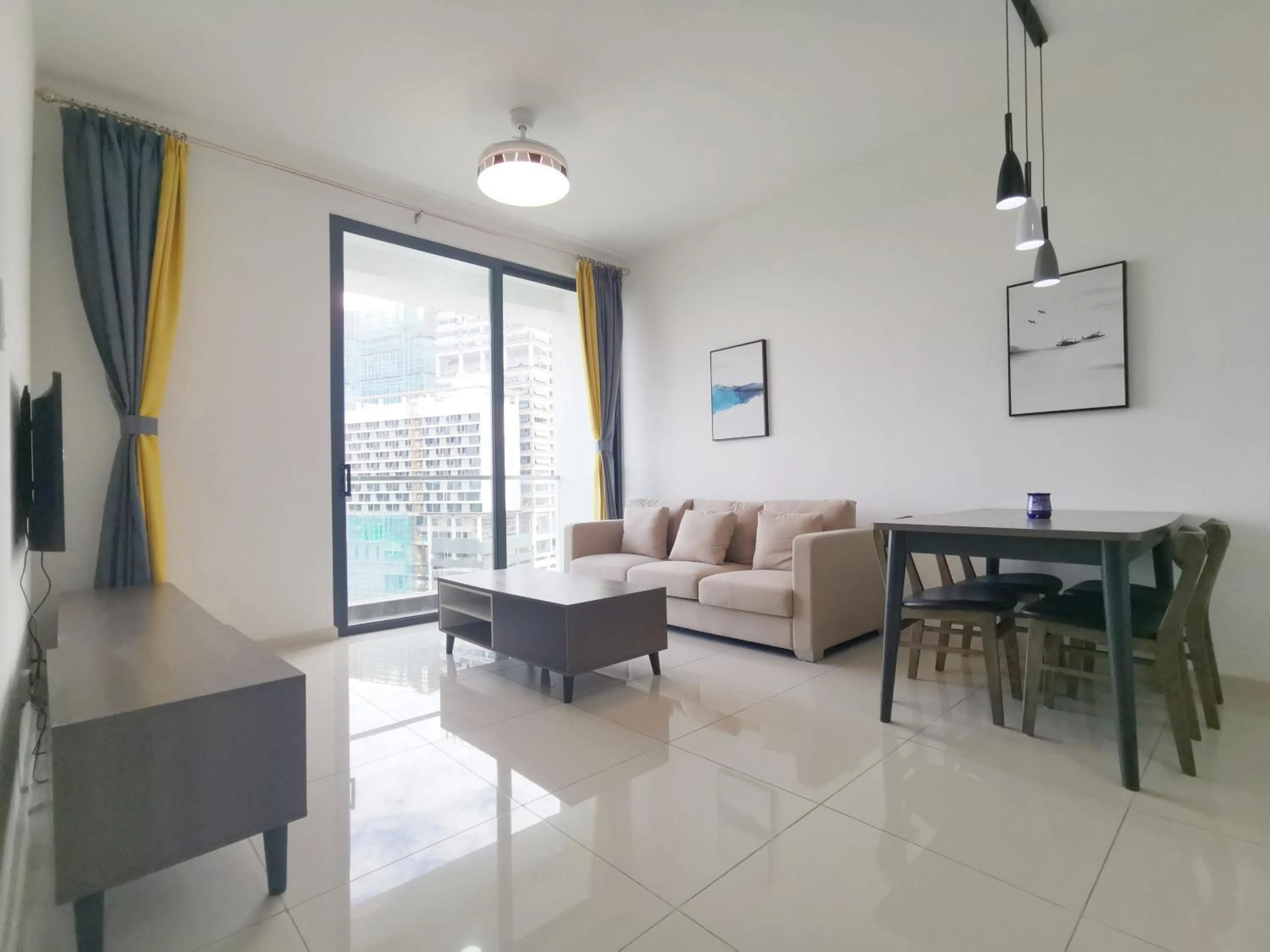 Living room in The M@Macrolink by Home Owner