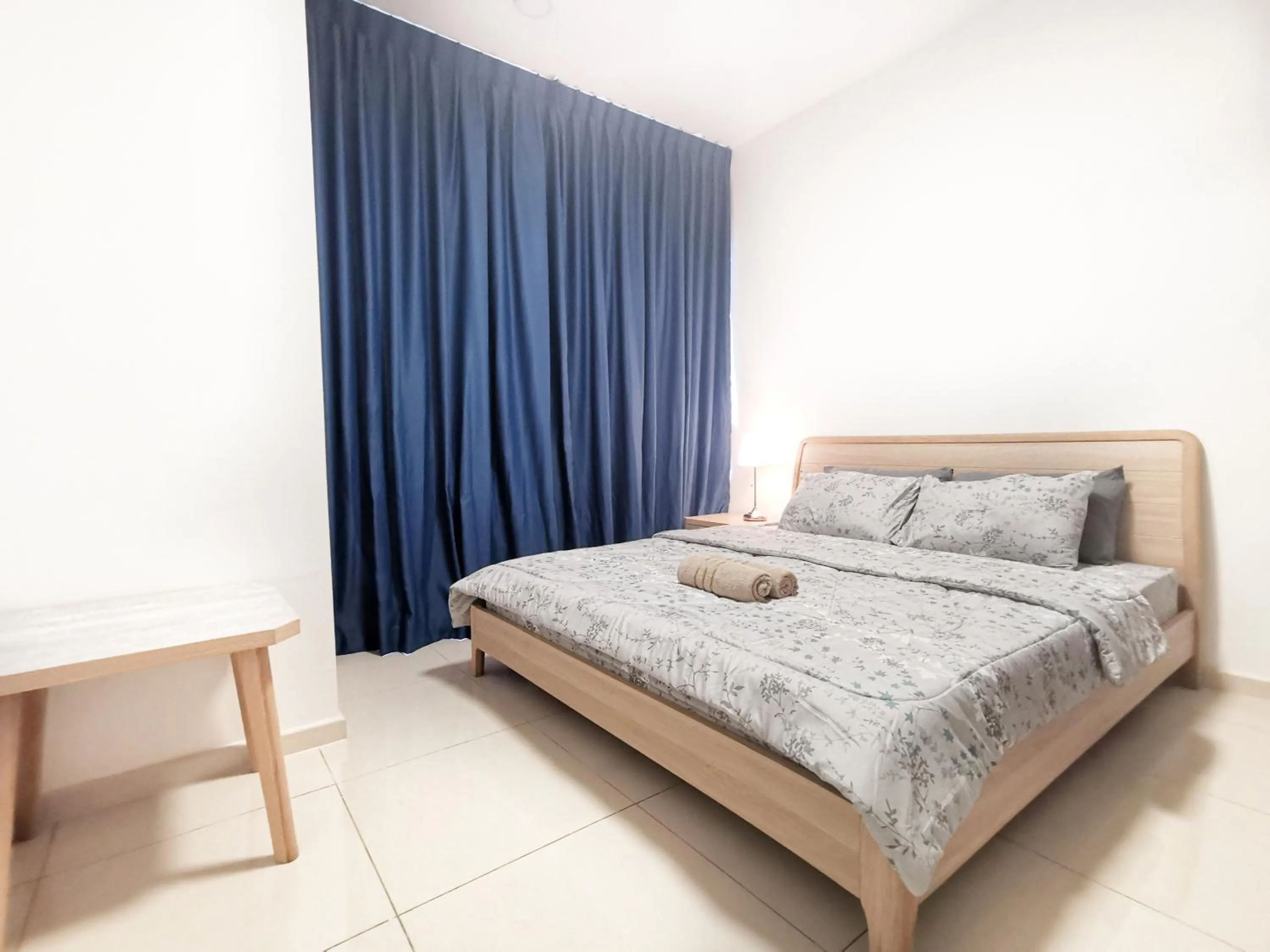 Bed in The M@Macrolink by Home Owner