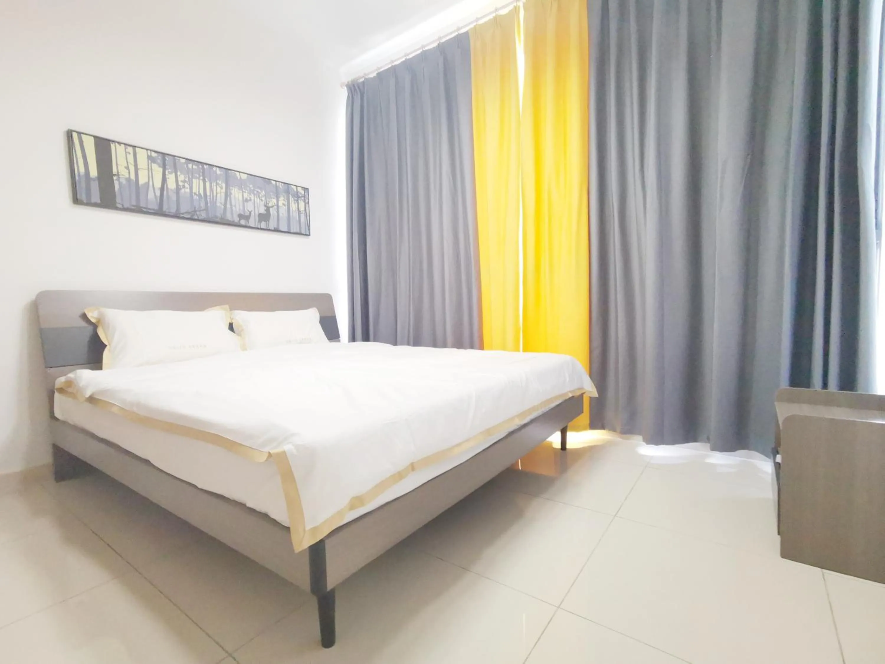 Bed in The M@Macrolink by Home Owner