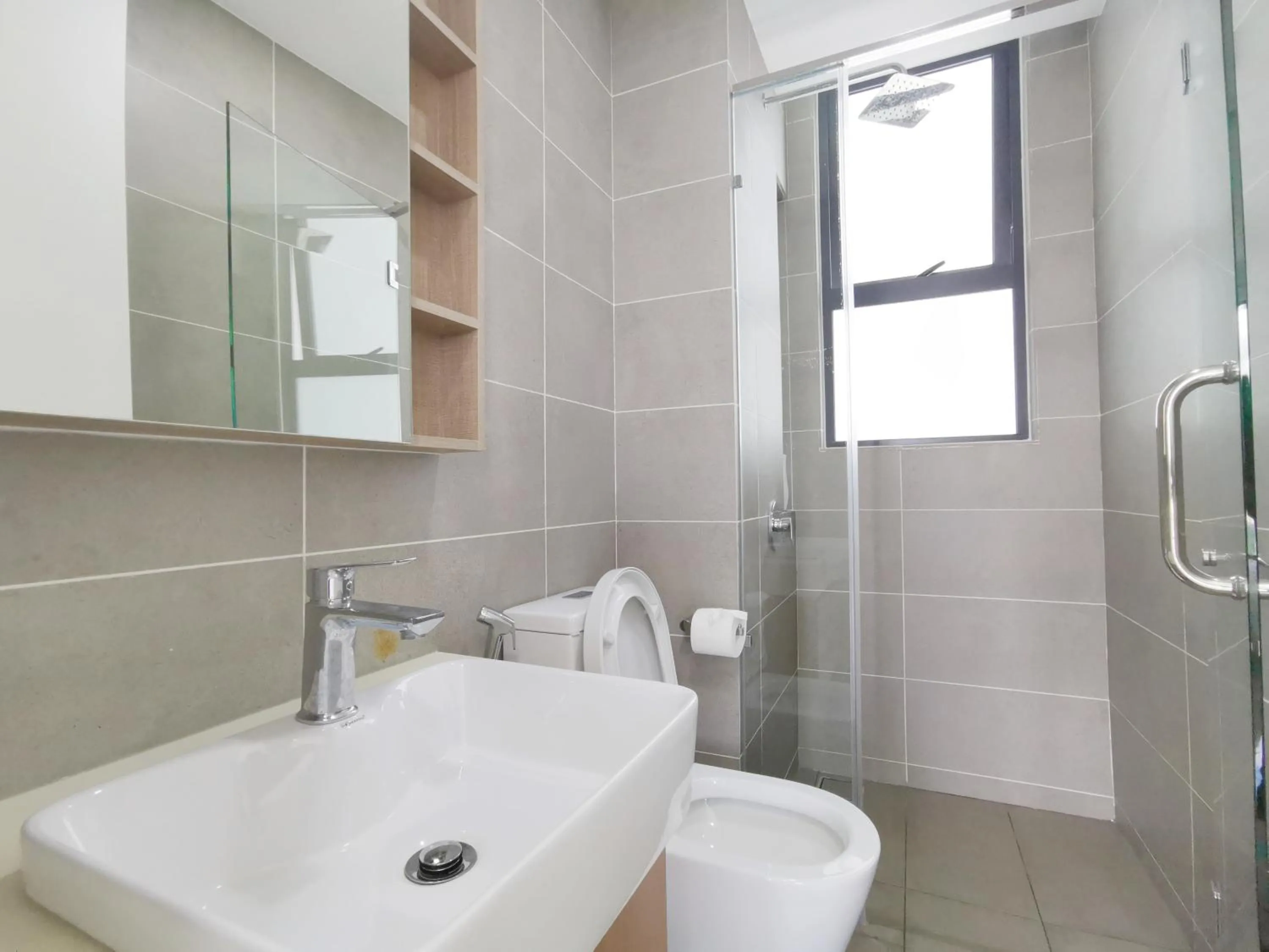 Bathroom in The M@Macrolink by Home Owner