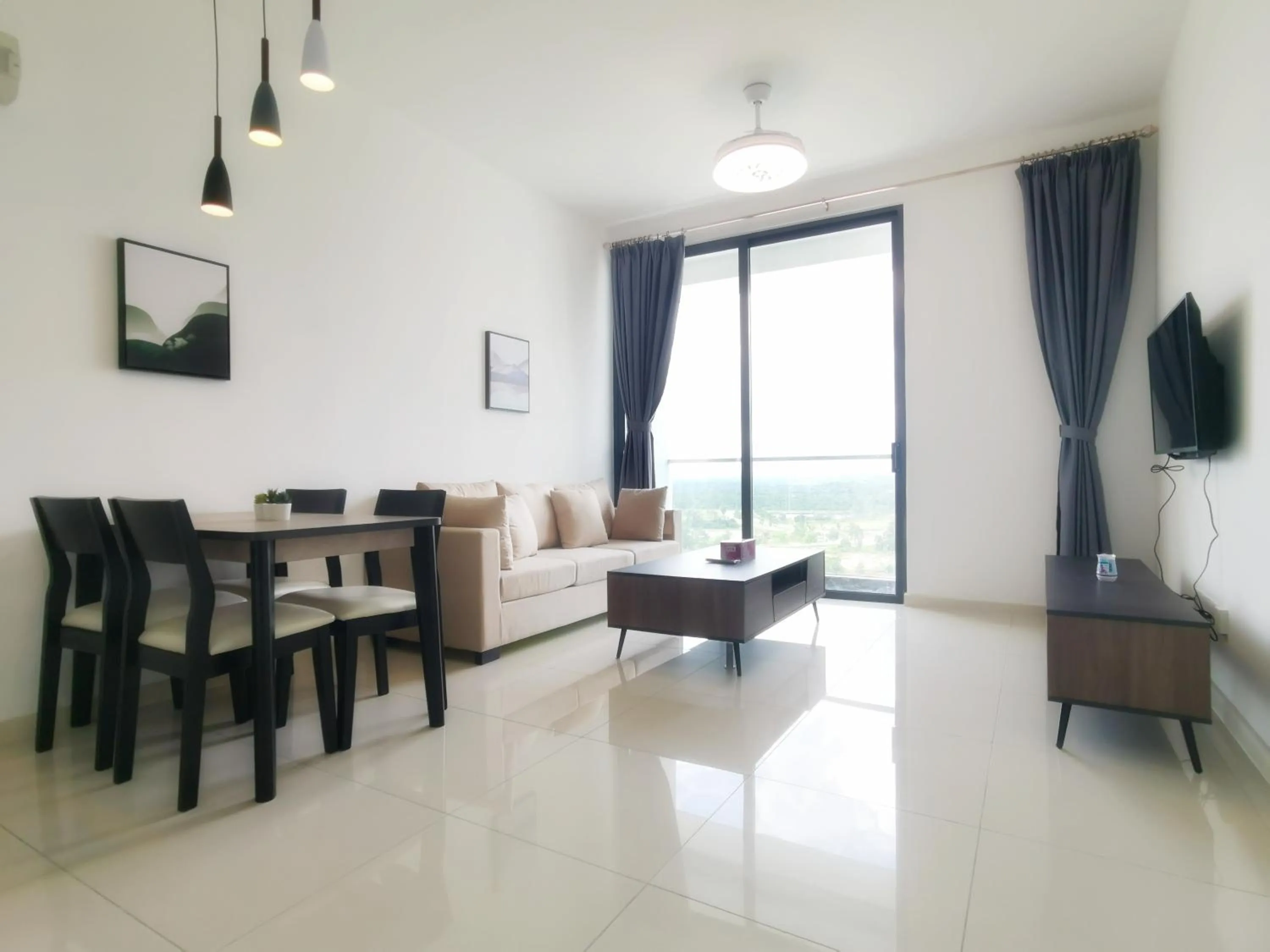 Living room in The M@Macrolink by Home Owner