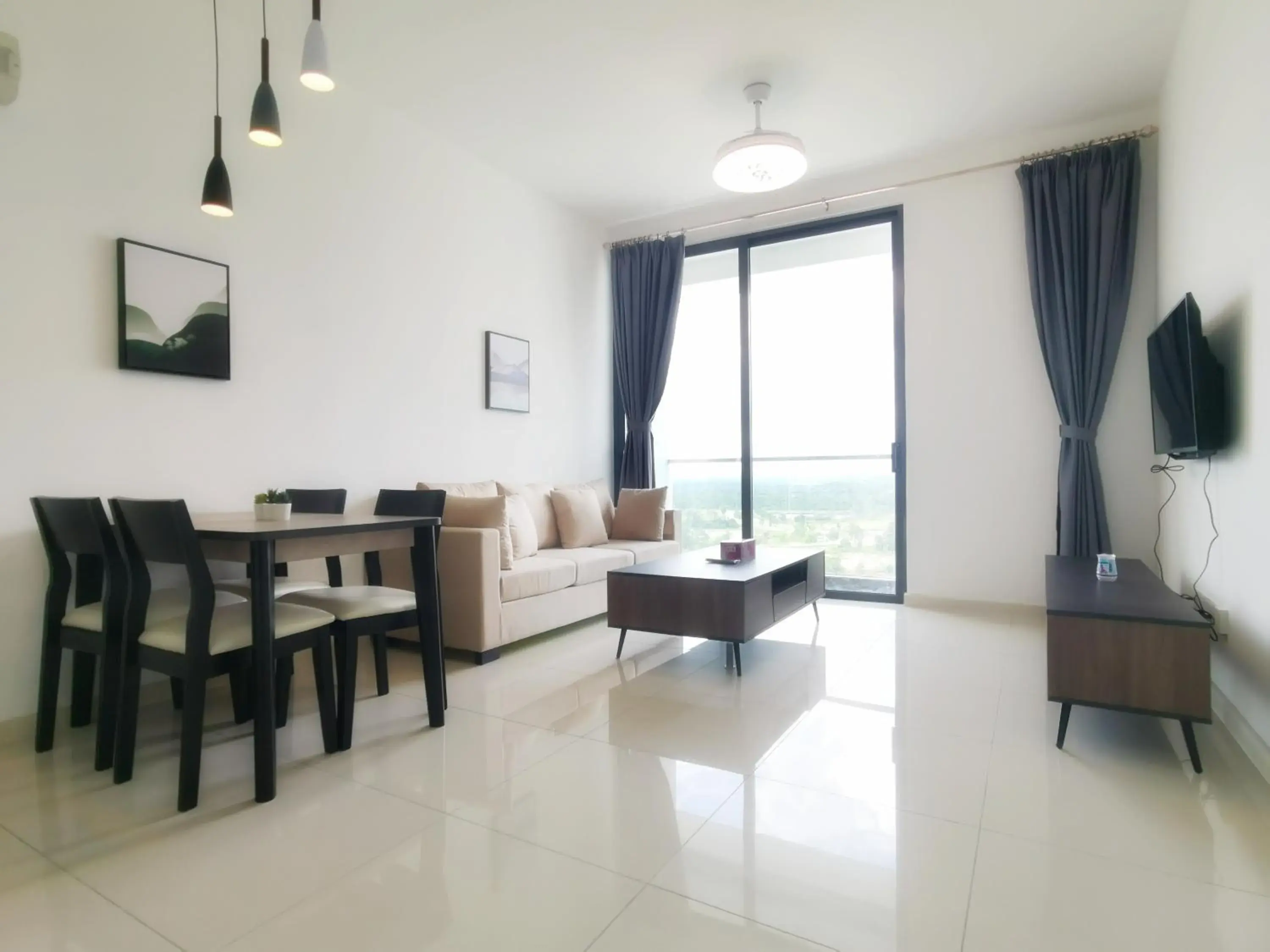 One-Bedroom Apartment in The M@Macrolink by Home Owner One-Bedroom Apartment in The M@Macrolink by Home Owner