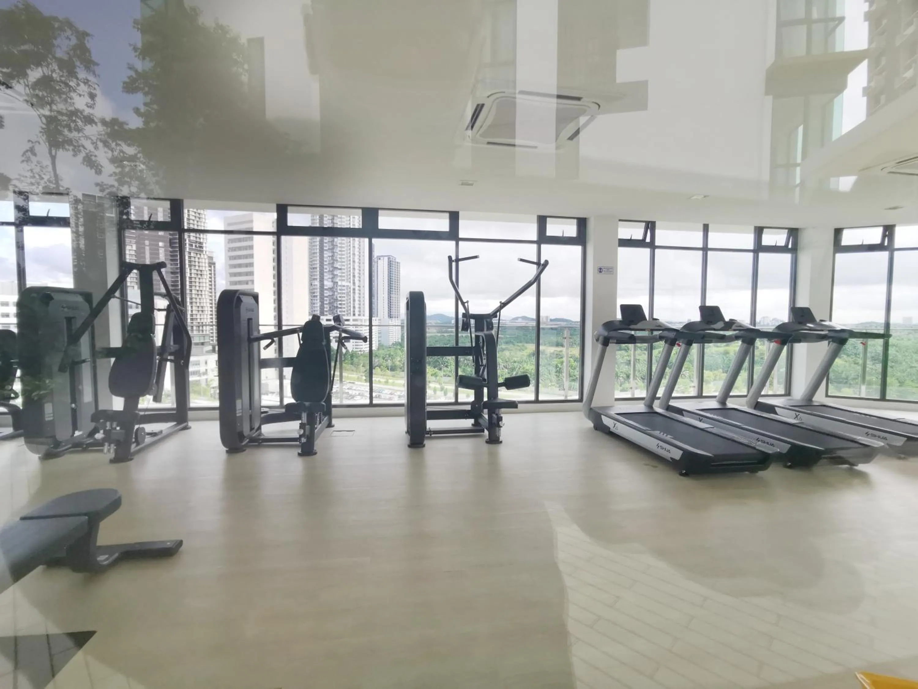 Property building in The Elysia Park Residence by Home Owner