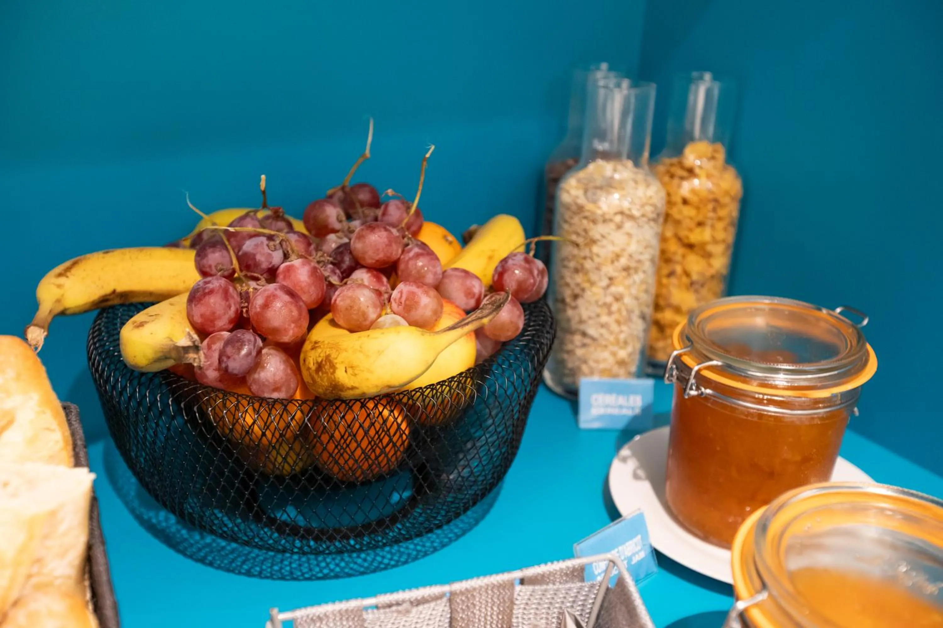 Food and drinks in Kyriad Direct Nevers Nord - Varennes Vauzelles