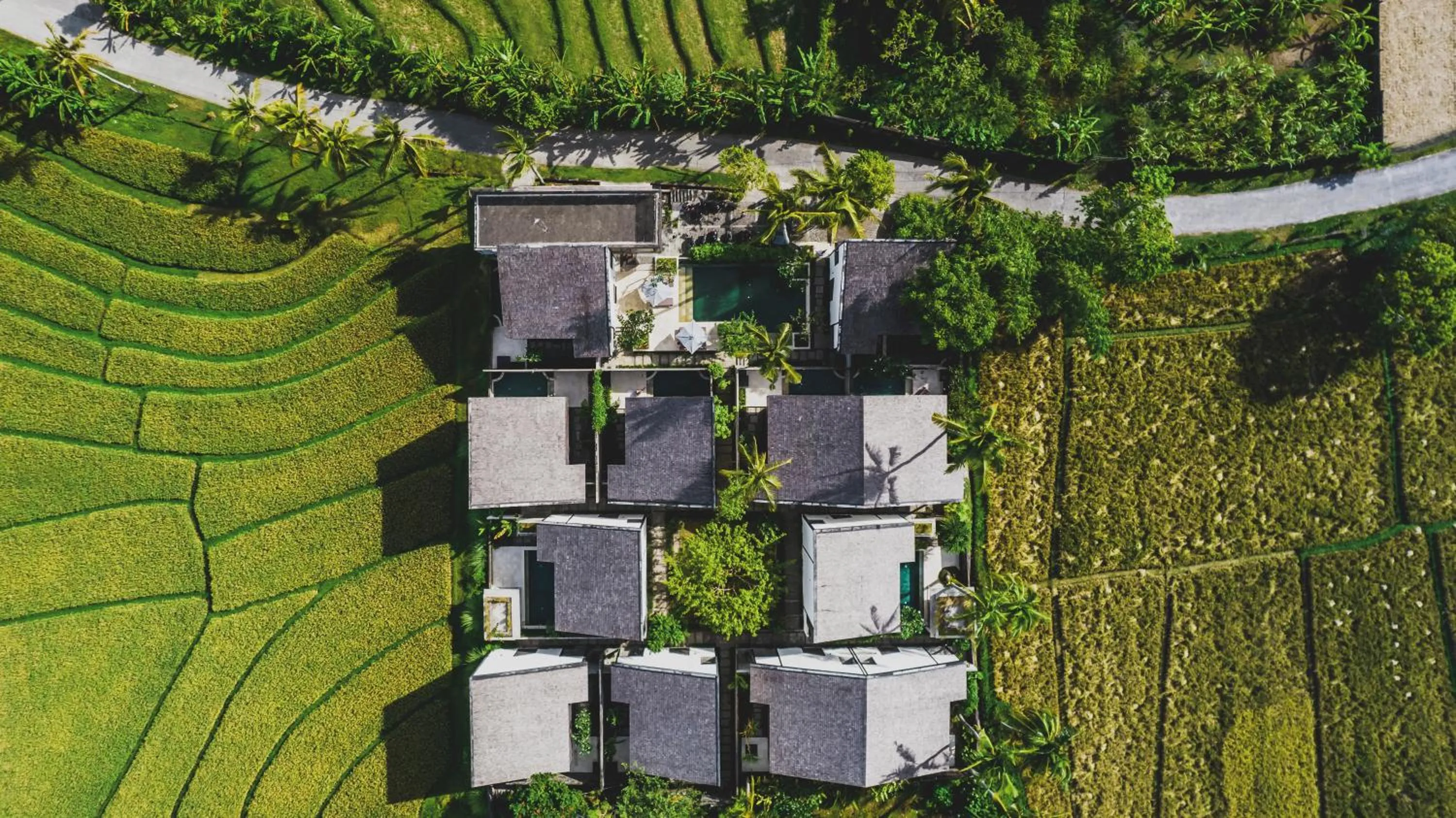 Property building in The Saren