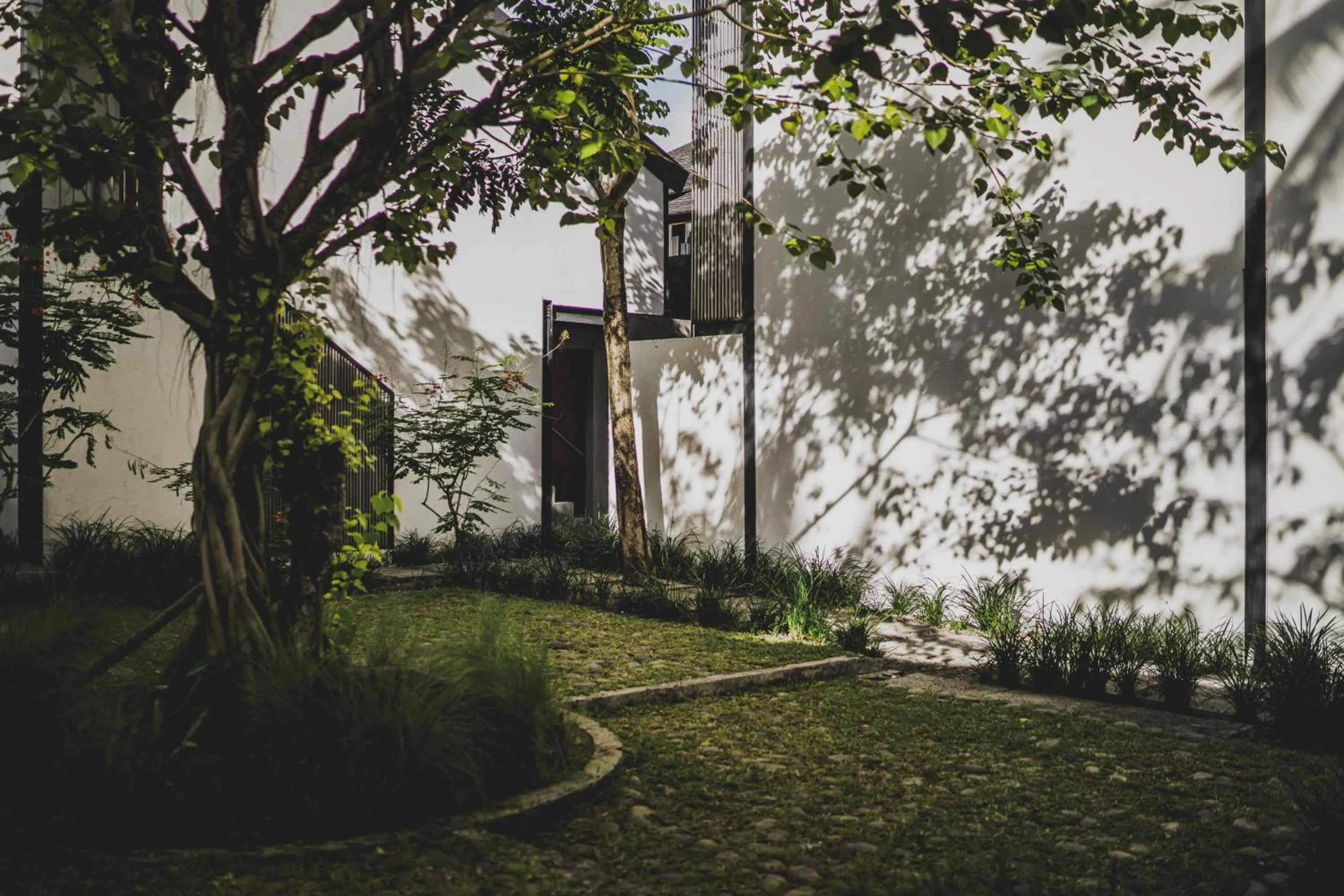 Property building in The Saren