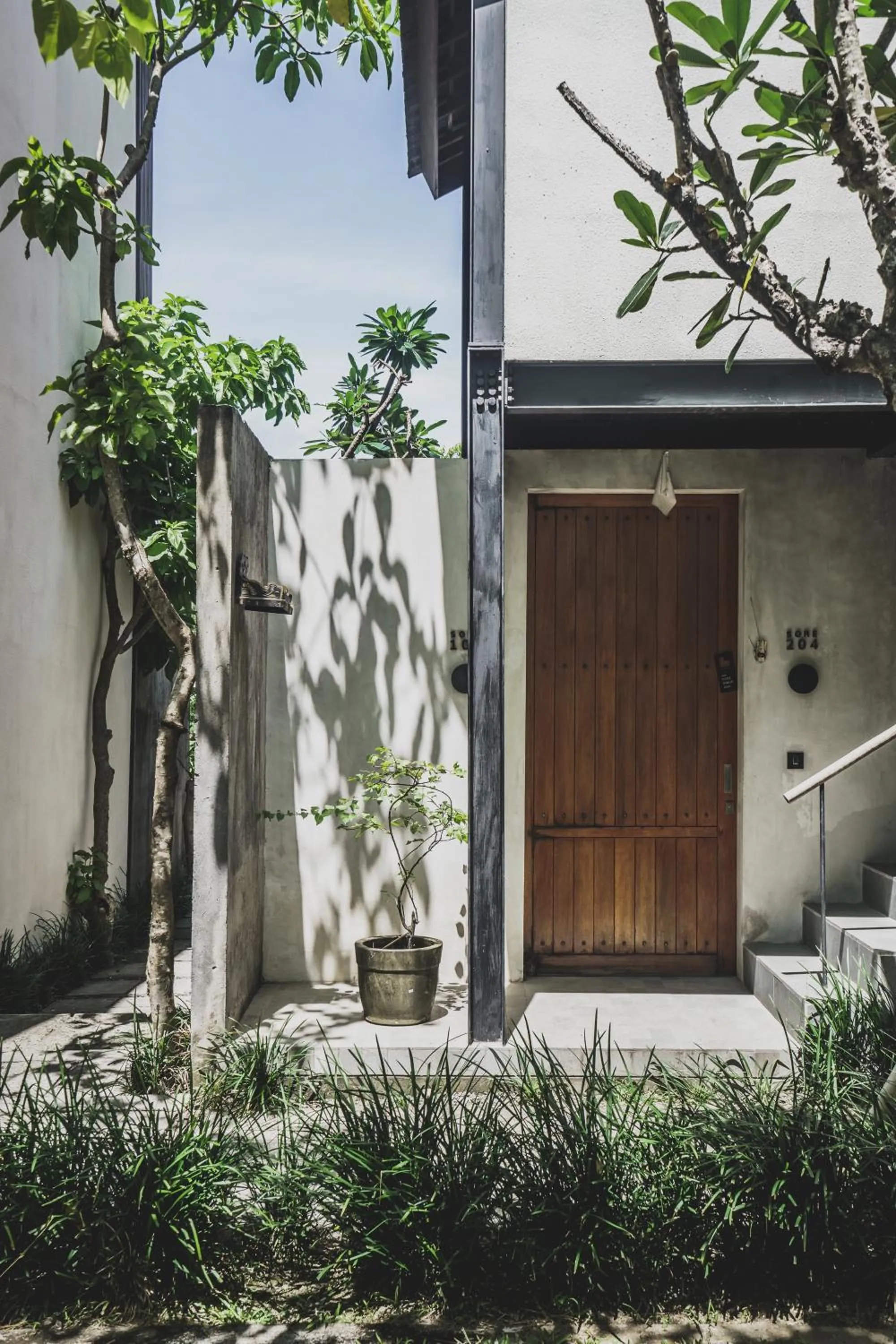 Property building in The Saren