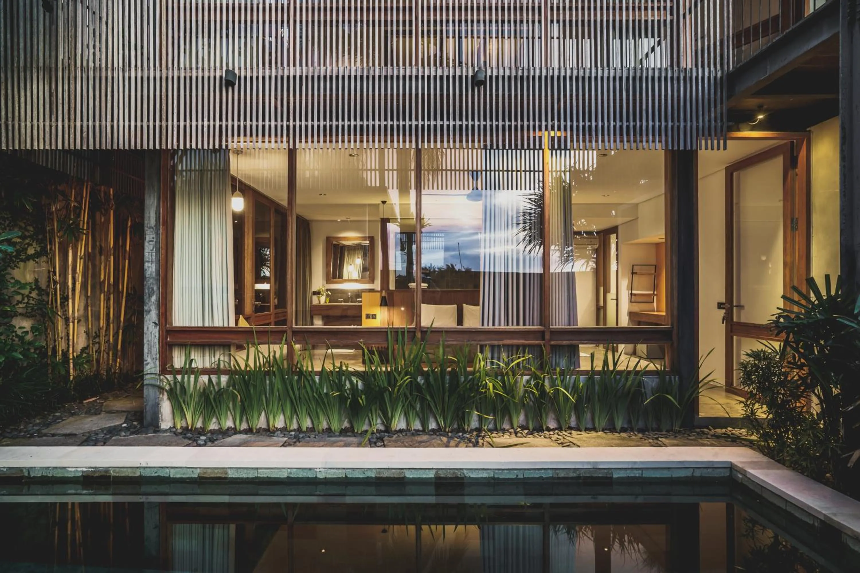 View (from property/room) in The Saren