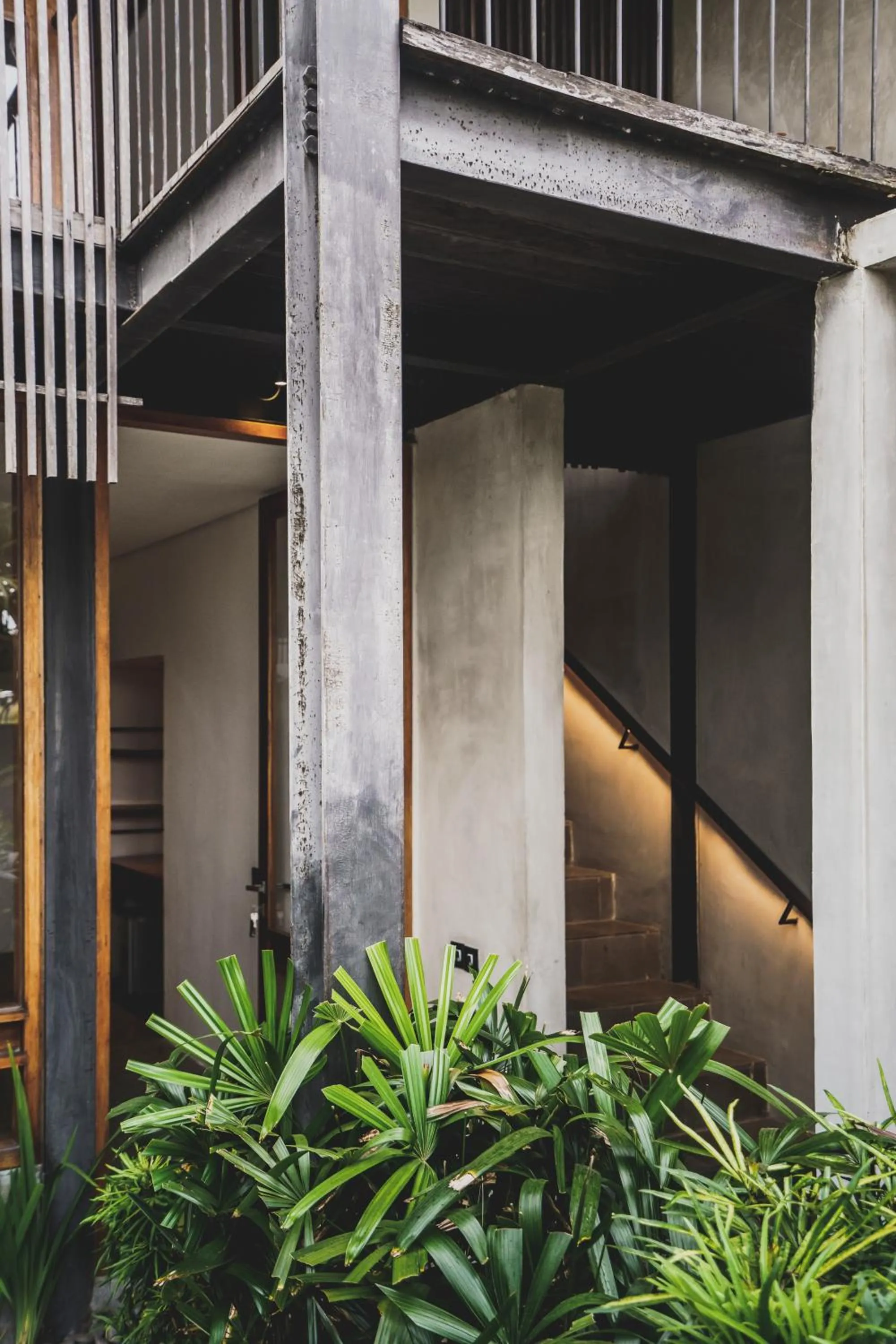 Property building in The Saren