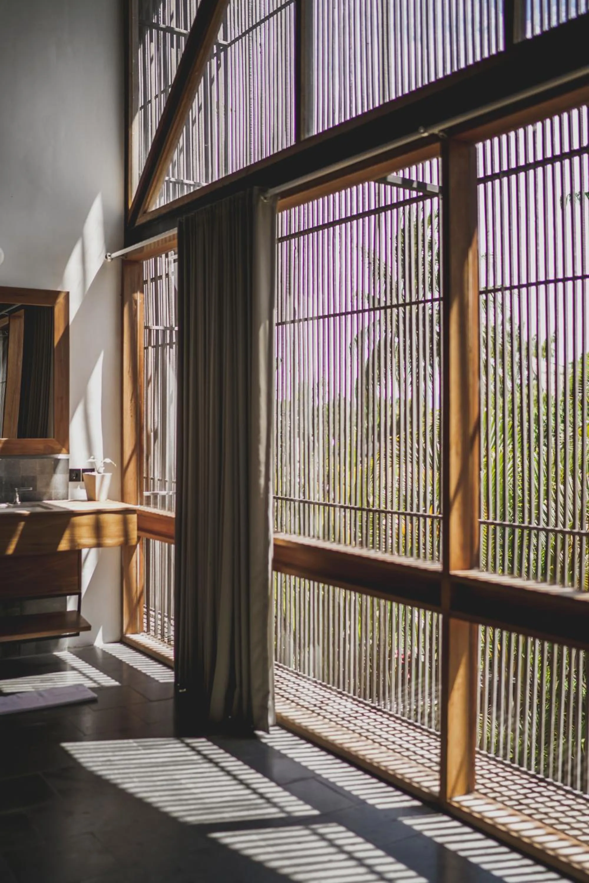 View (from property/room) in The Saren