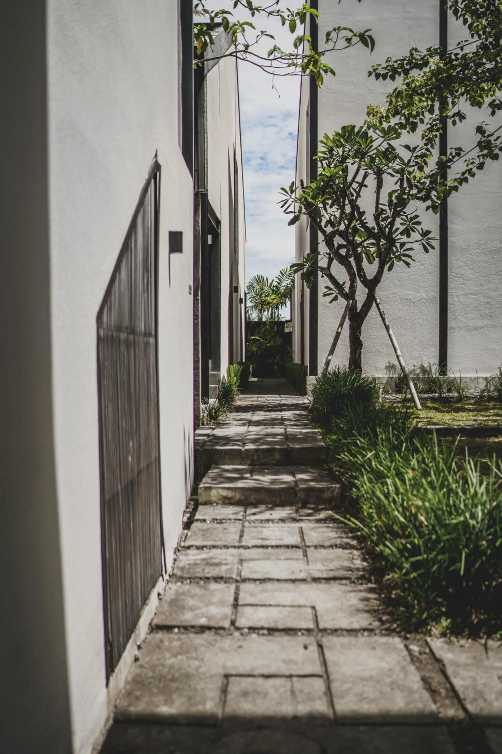 Property building in The Saren