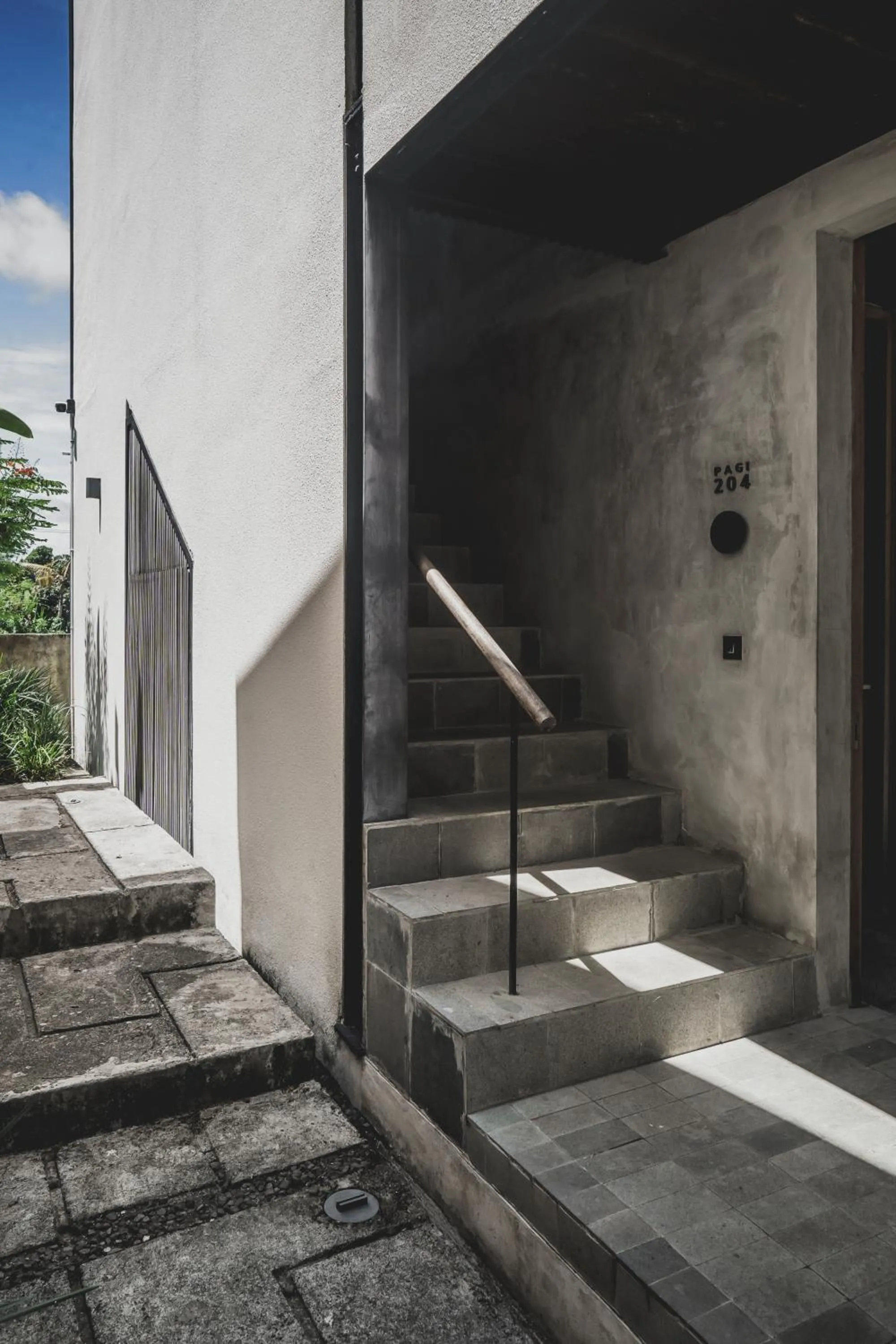 Property building in The Saren