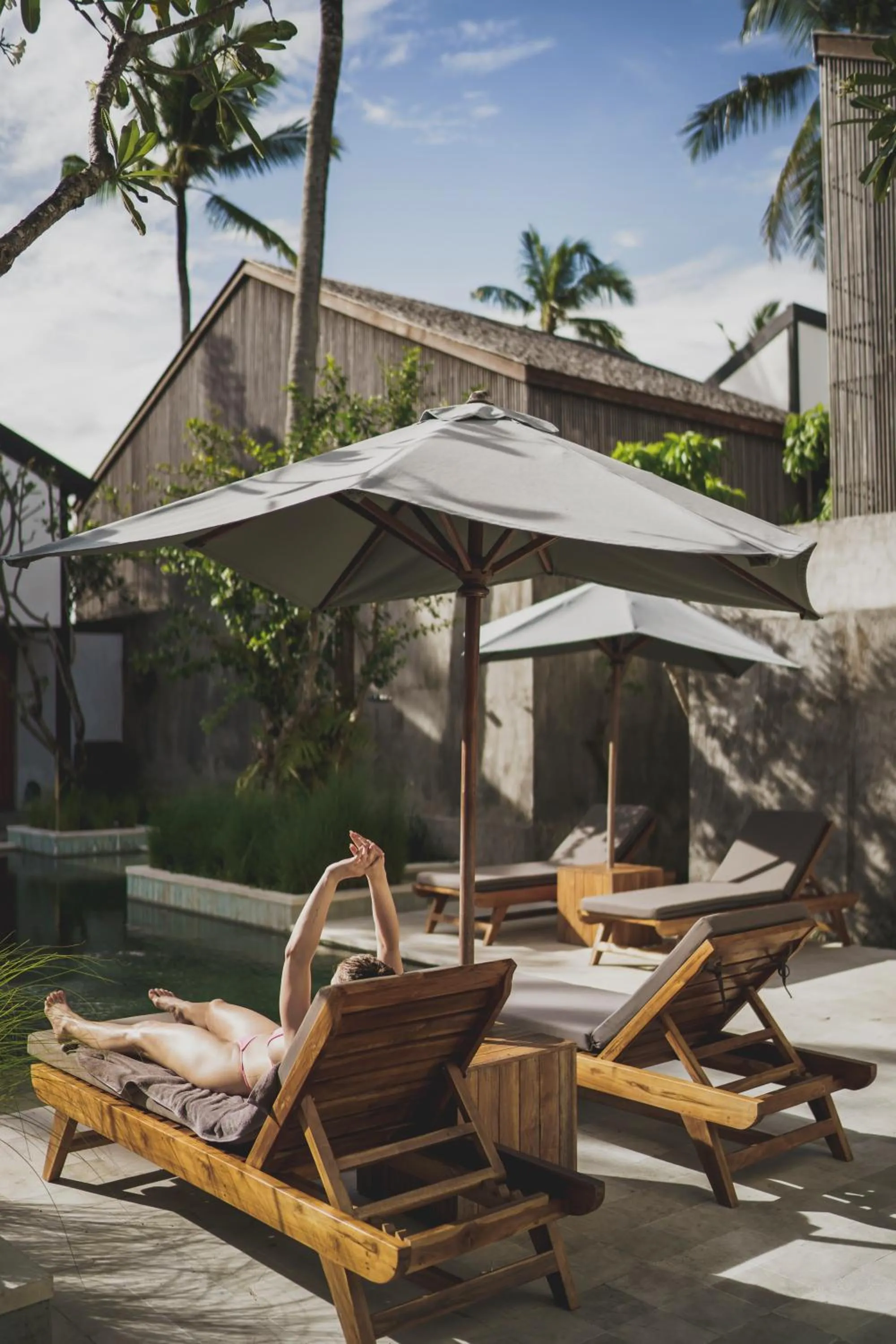 Property building in The Saren