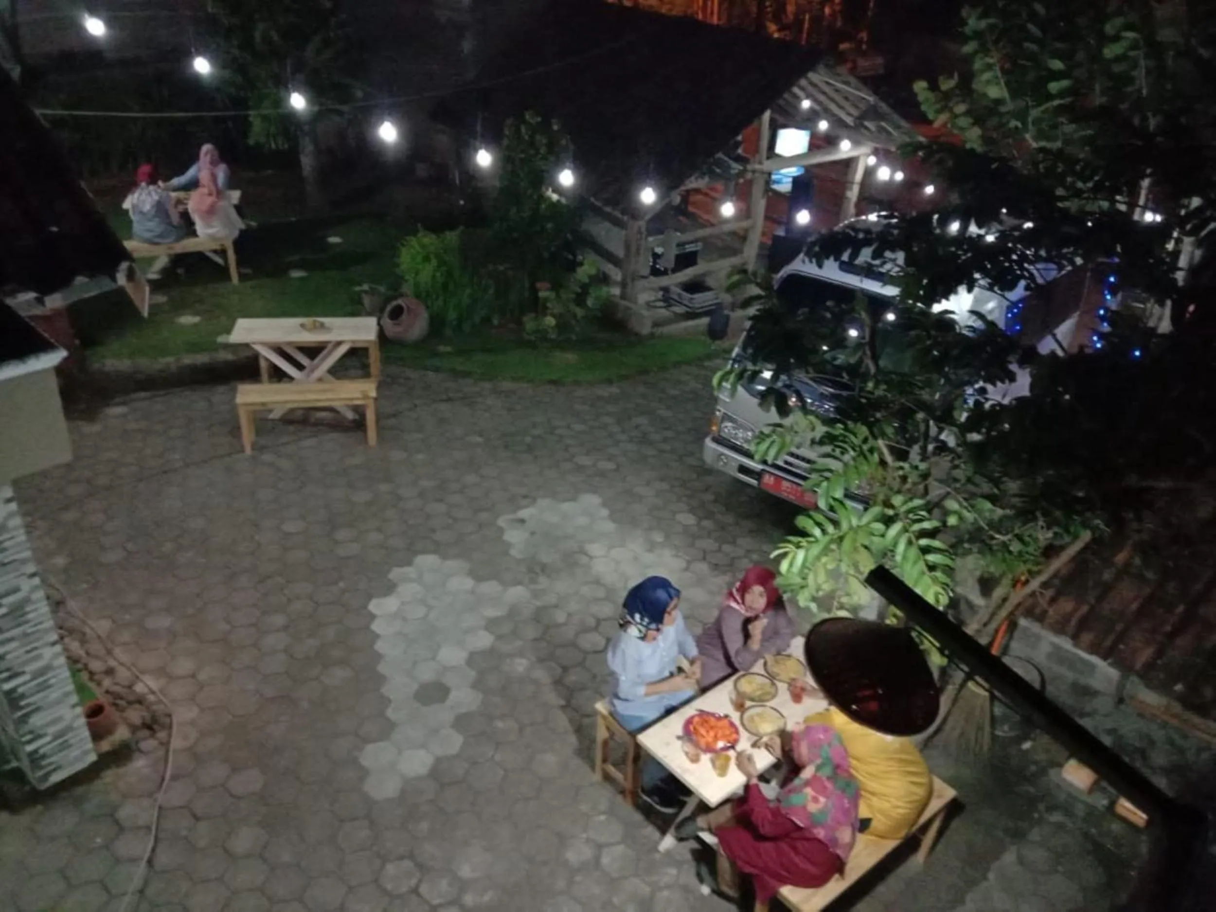 Property building in Penginapan Rudi Syariah