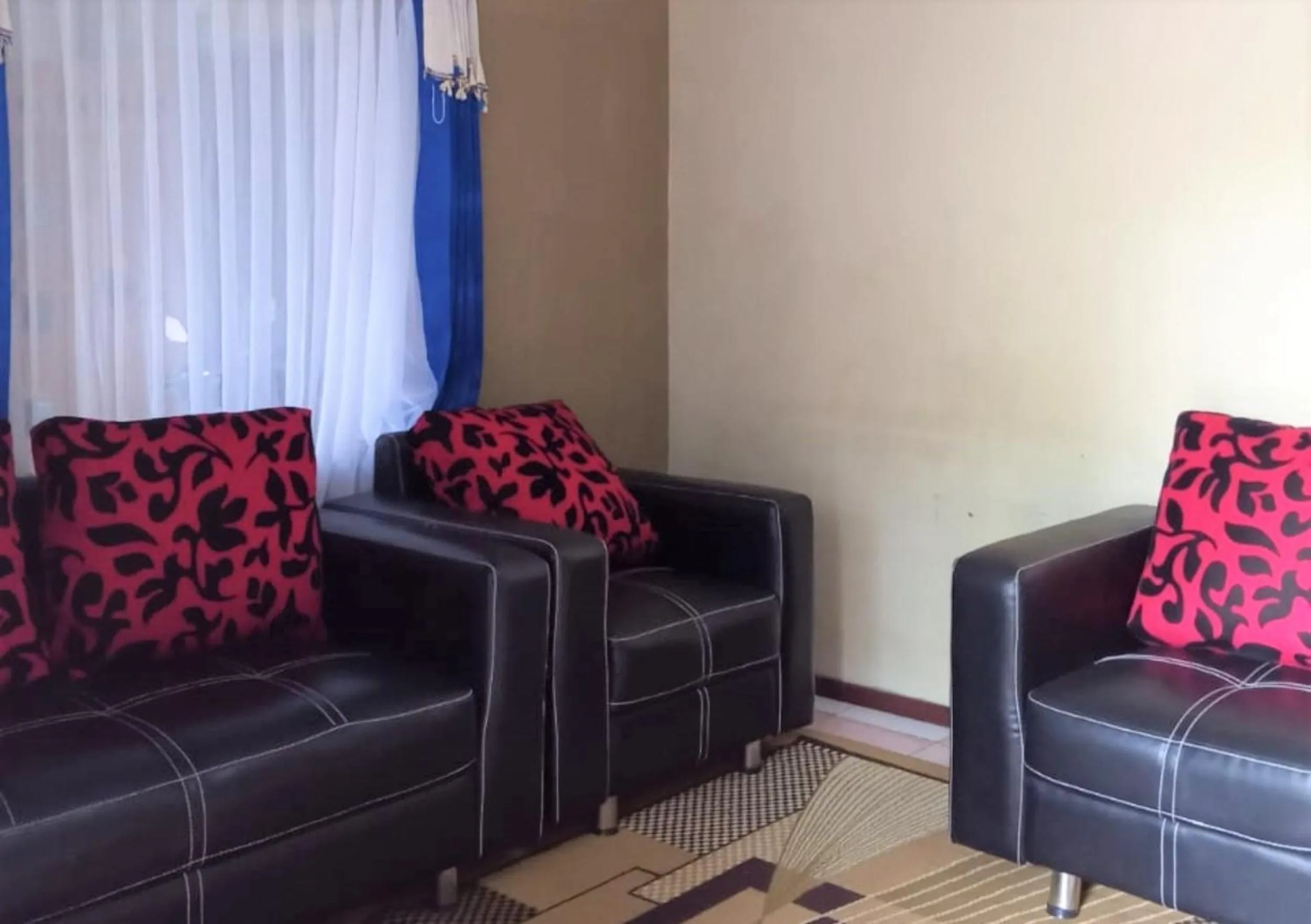 Living room in Penginapan Rudi Syariah