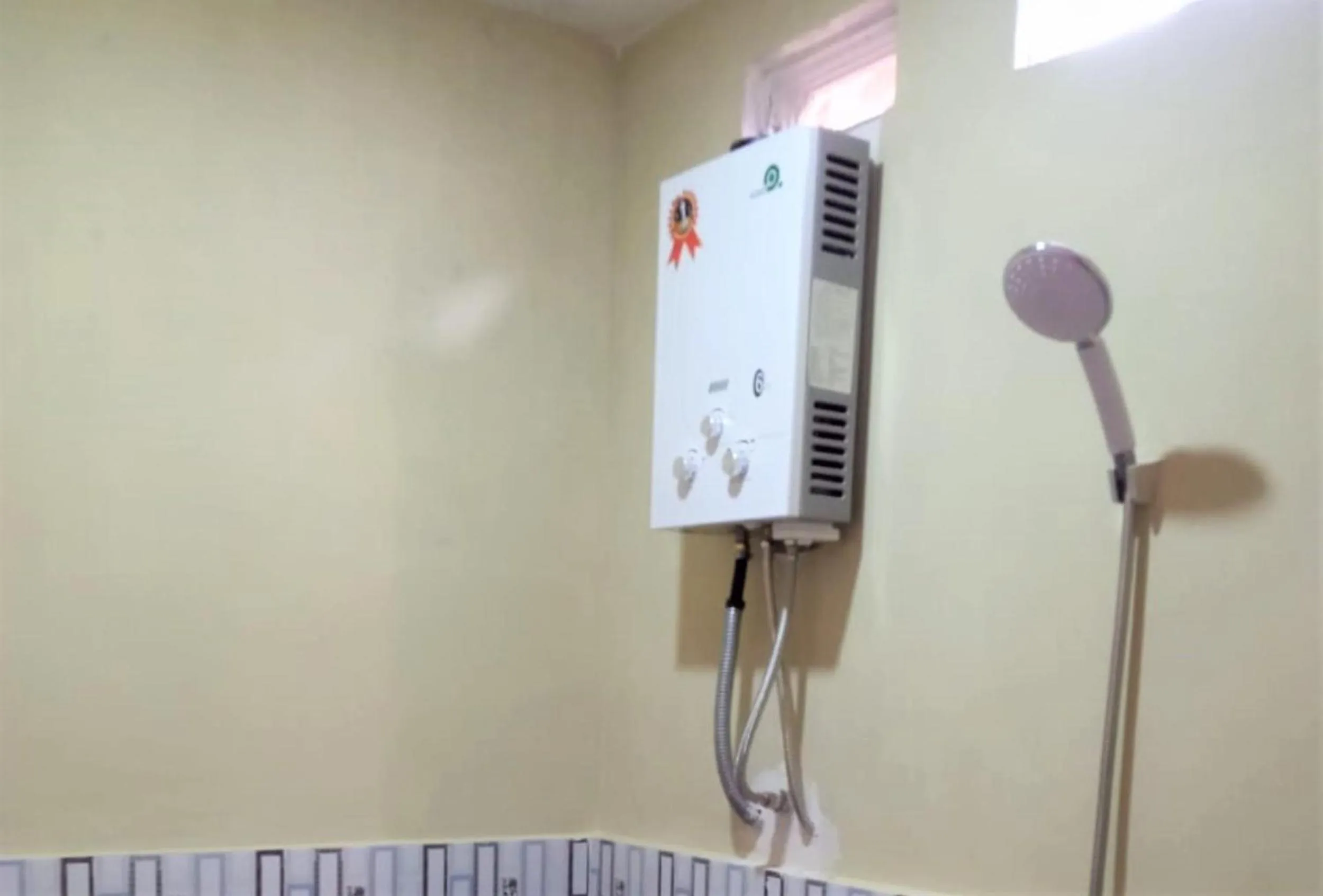 Bathroom in Penginapan Rudi Syariah