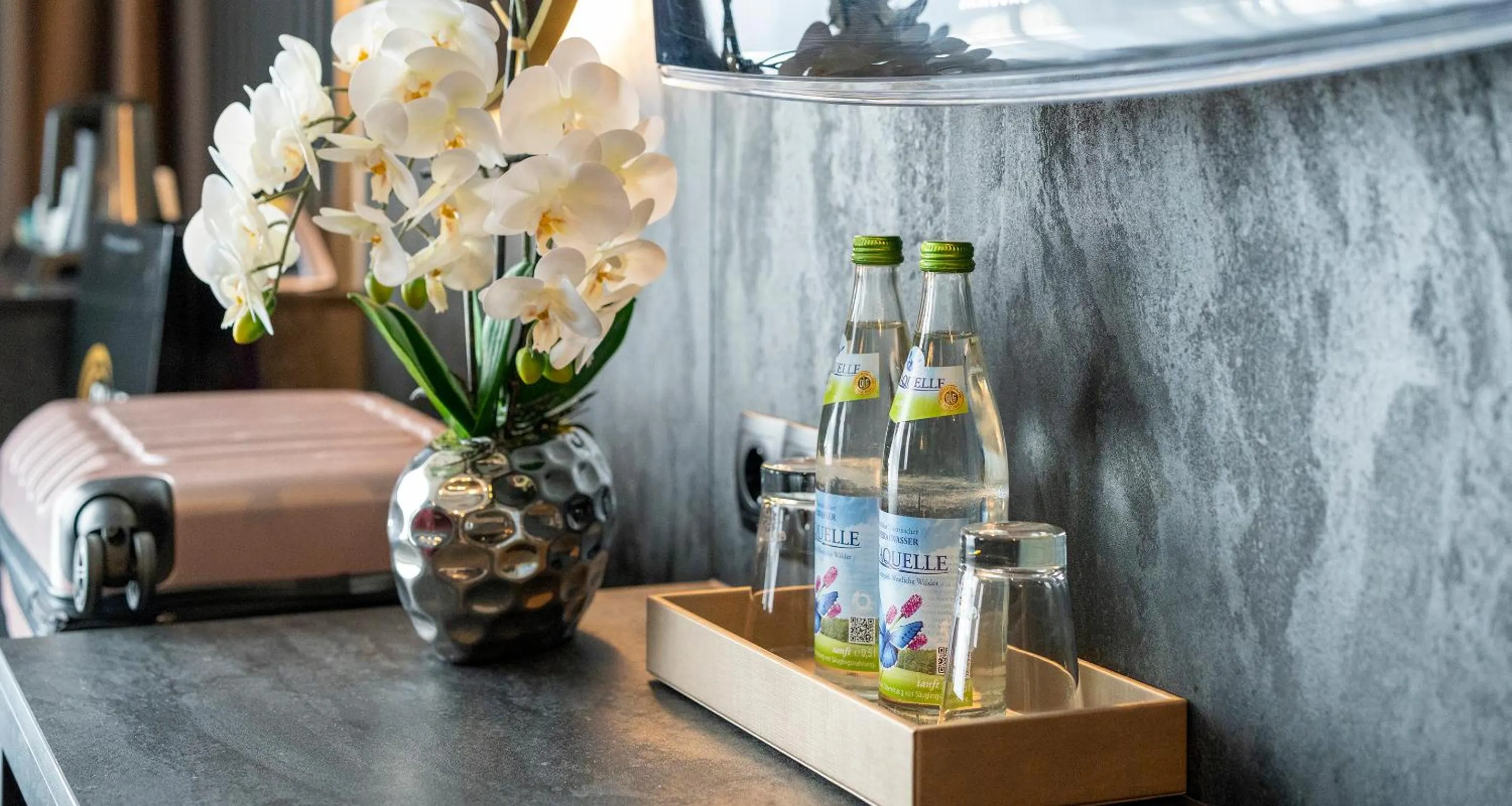 Drinks in PLAZA Premium Parkhotel Neu-Ulm