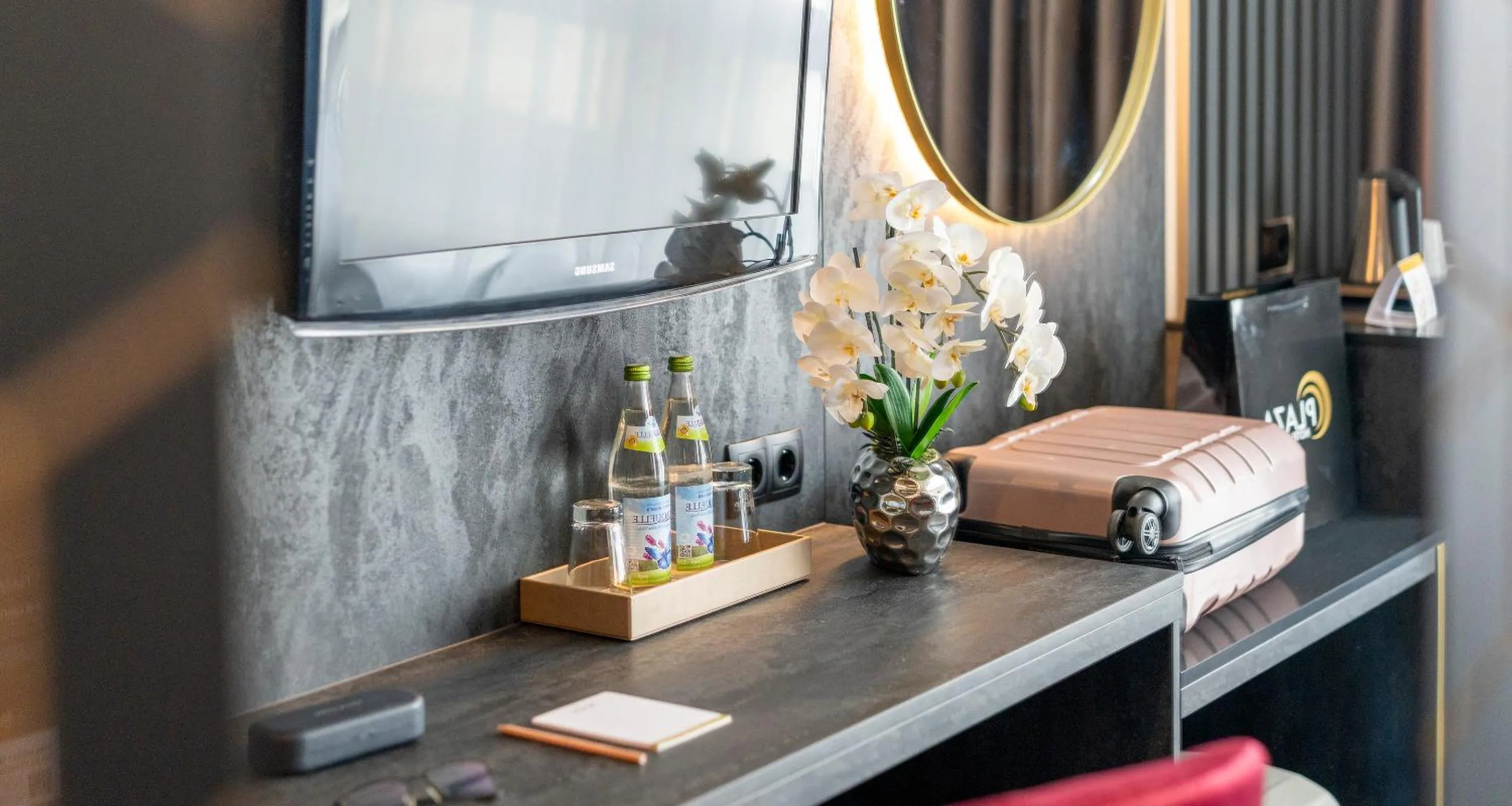 Photo of the whole room in PLAZA Premium Parkhotel Neu-Ulm