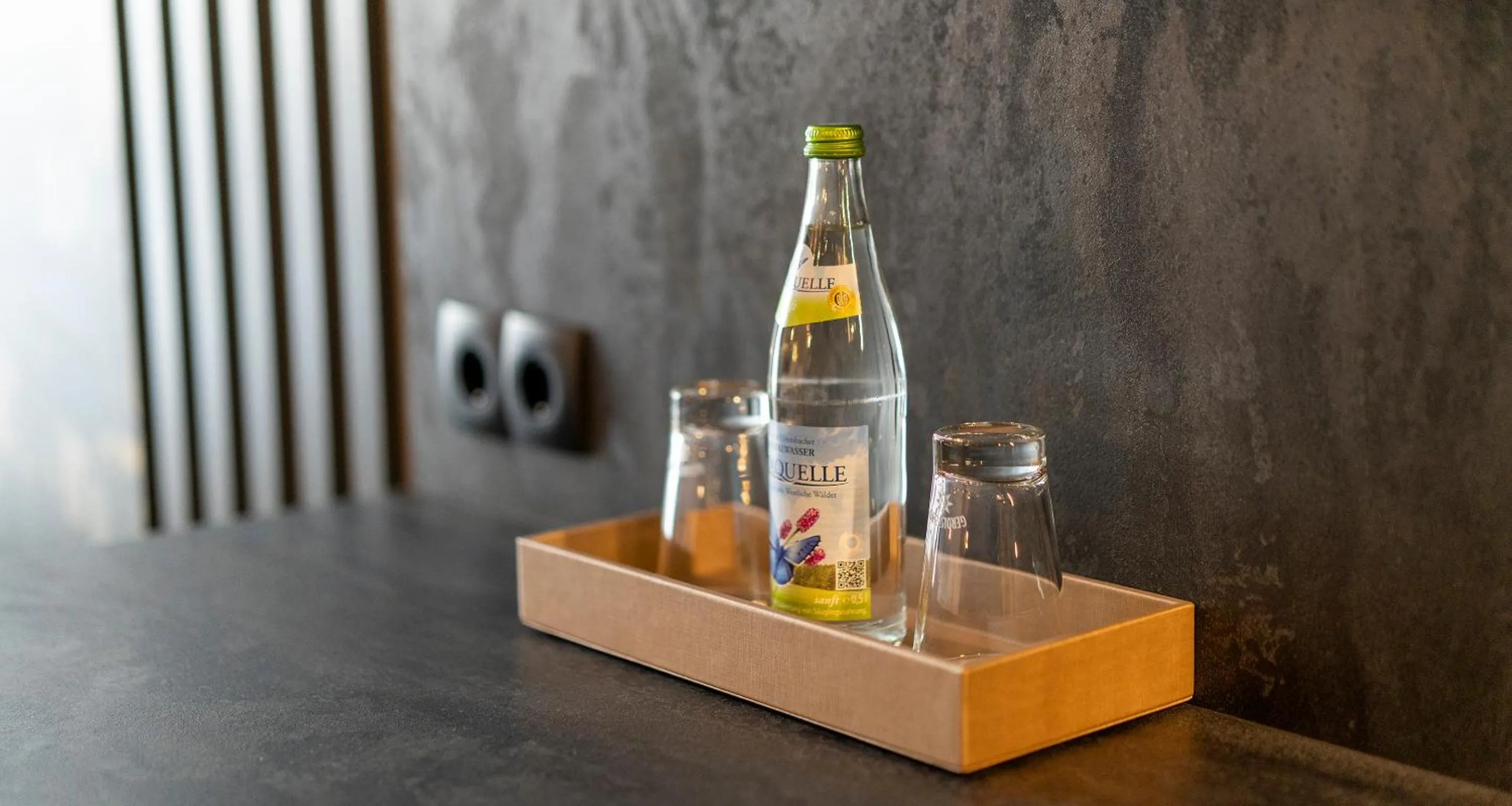 Decorative detail in PLAZA Premium Parkhotel Neu-Ulm