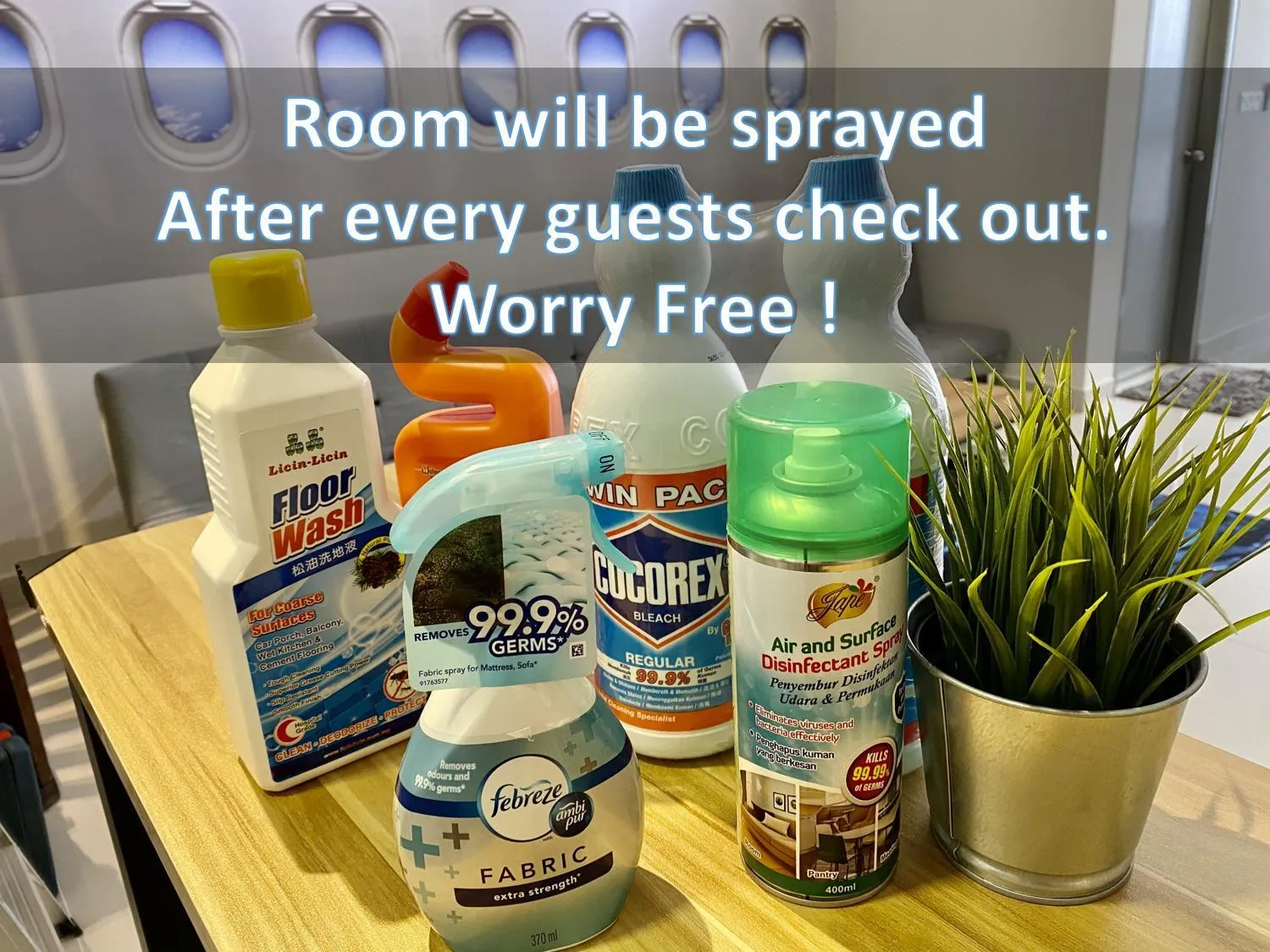 Terminal VIP Lounge @ Near KLIA Sepang