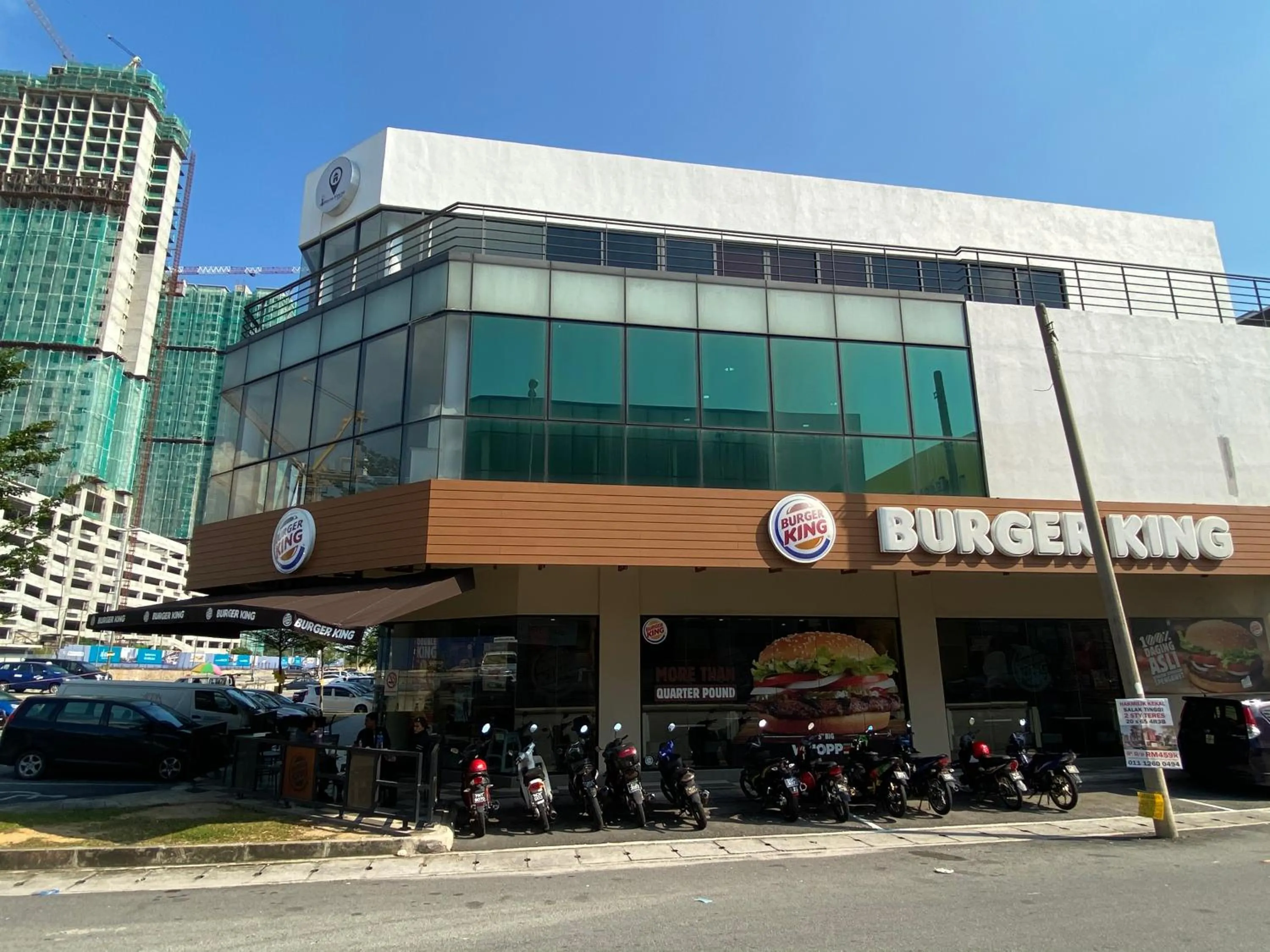 Restaurant/places to eat in Terminal VIP Lounge @ Near KLIA Sepang