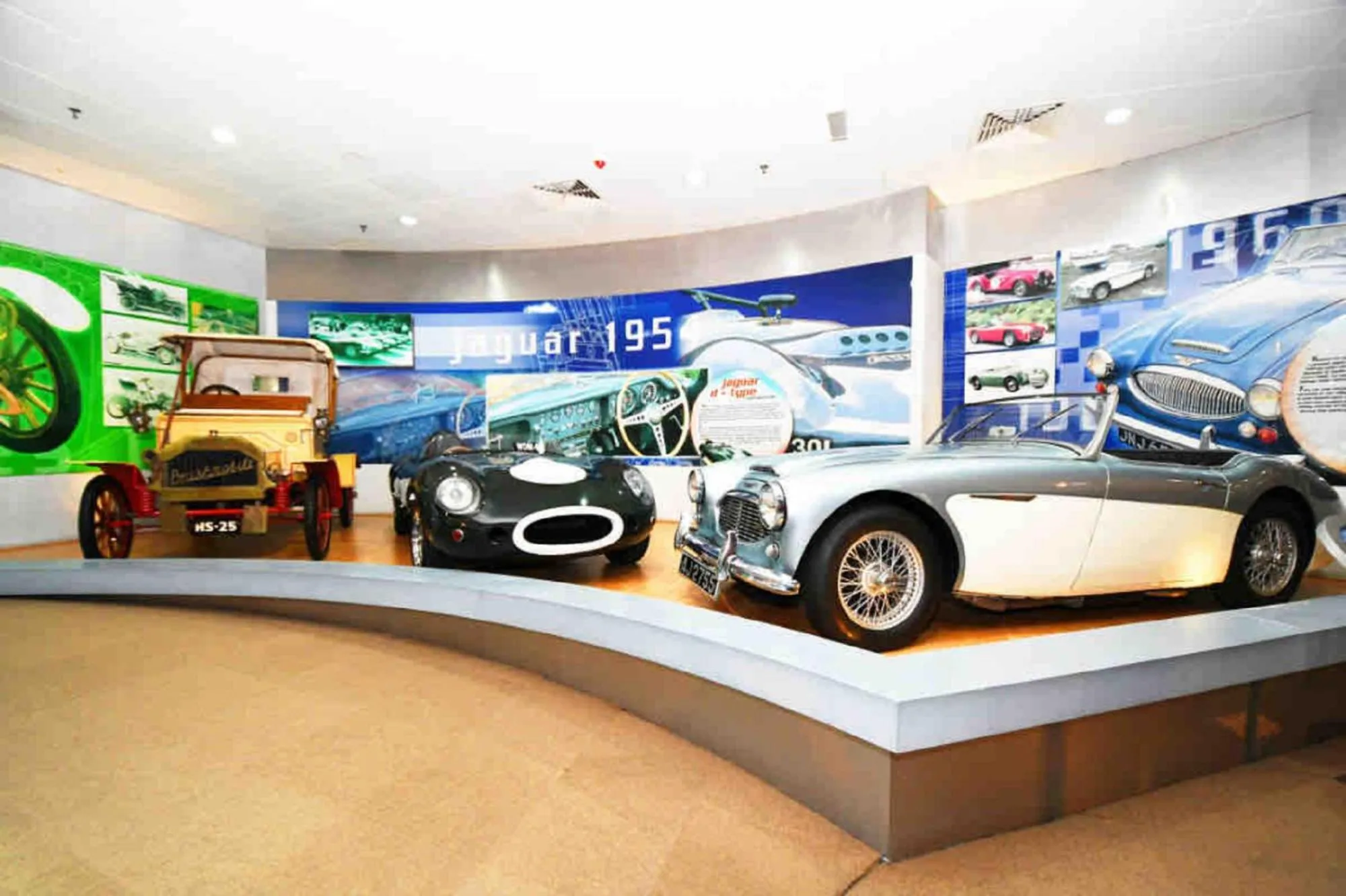 Nearby landmark in Terminal VIP Lounge @ Near KLIA Sepang