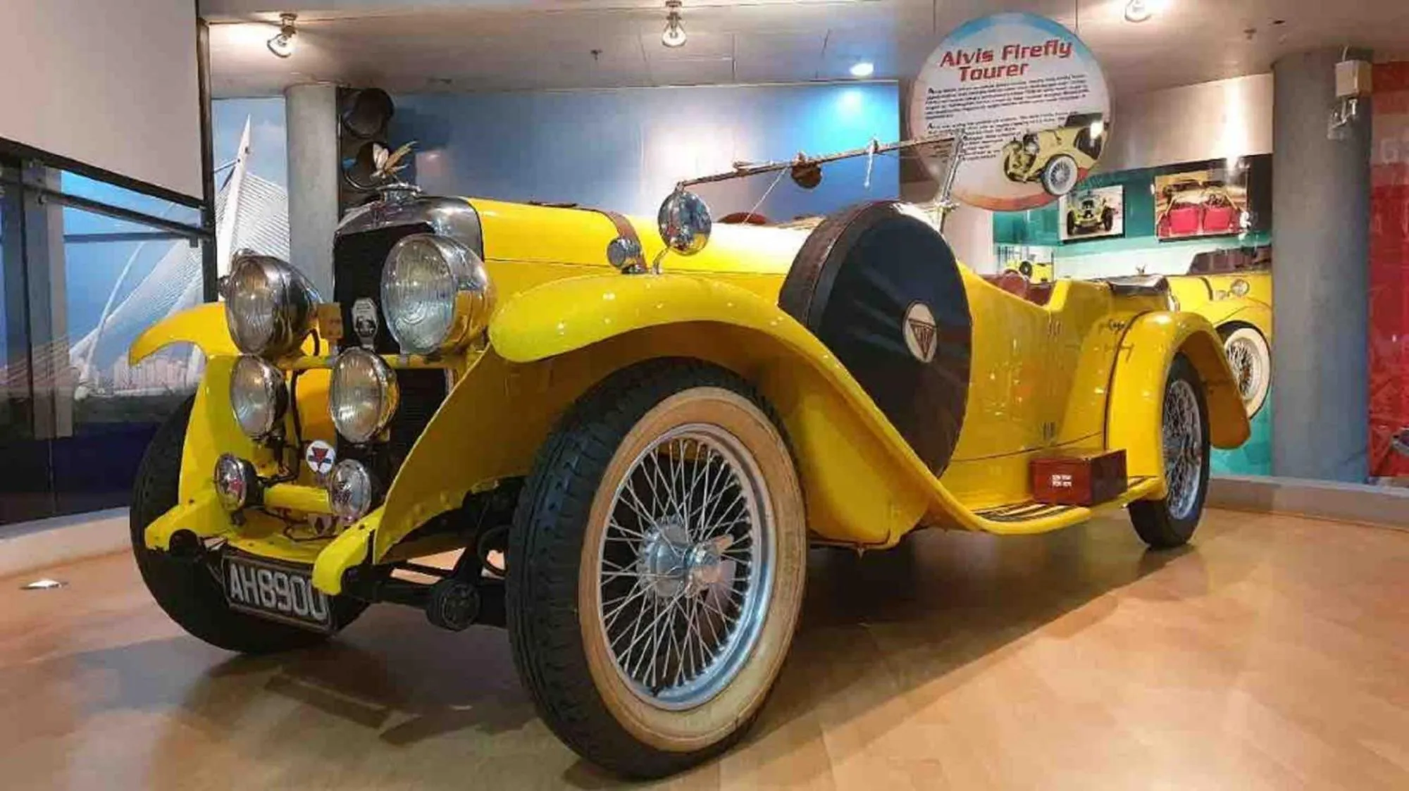 Nearby landmark in Terminal VIP Lounge @ Near KLIA Sepang