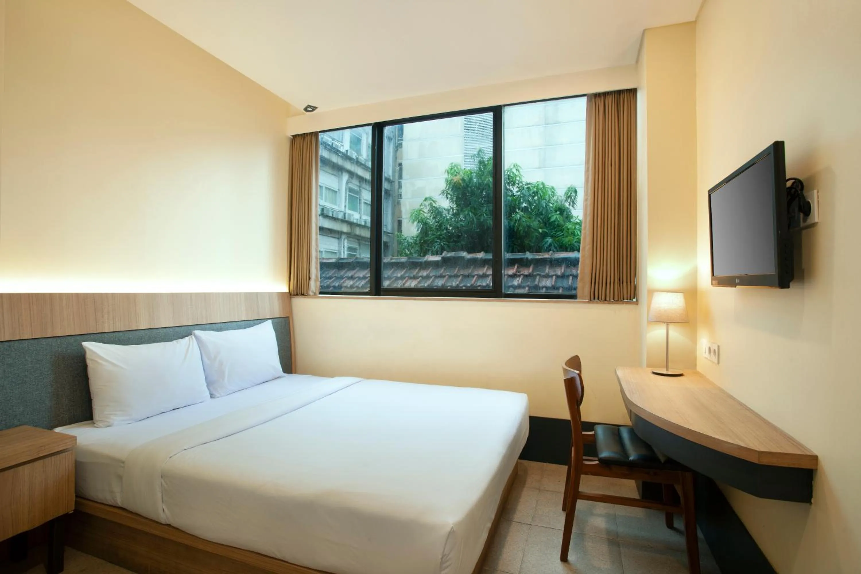 Bed in Liberta Hub Blok M Jakarta