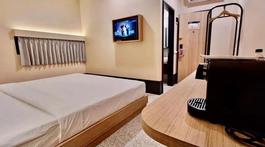 Bed in Liberta Hub Blok M Jakarta