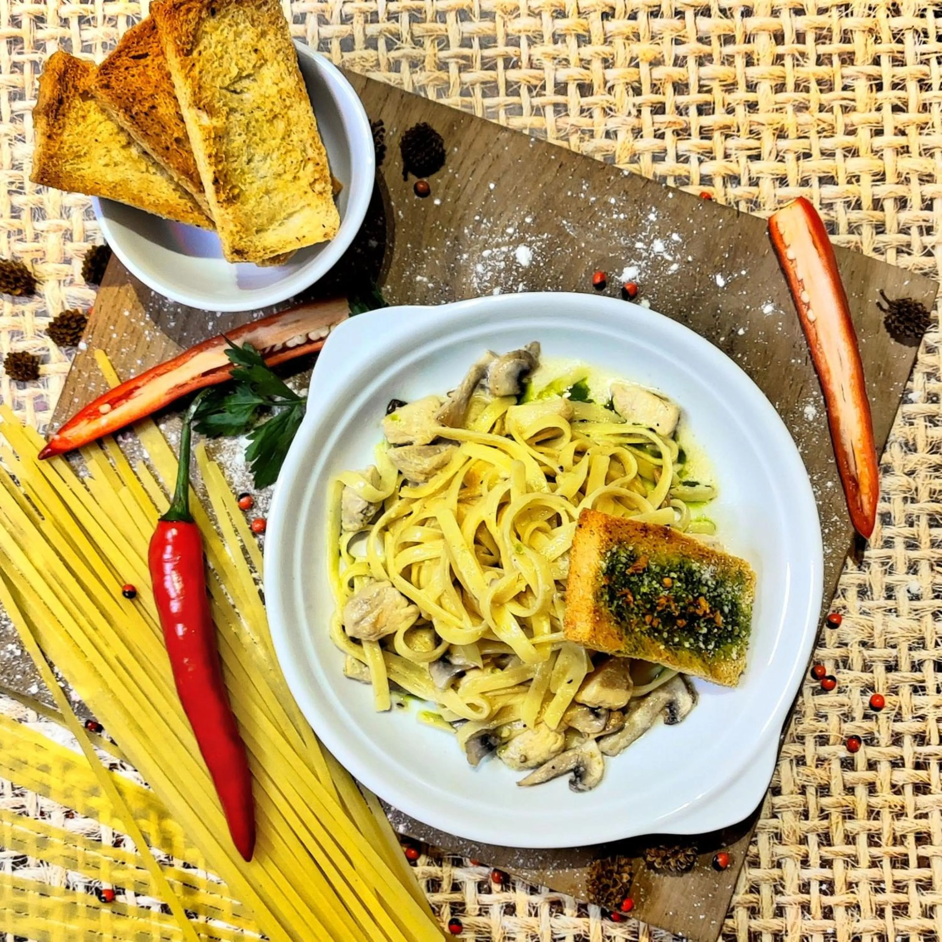 Restaurant/places to eat in Liberta Hub Blok M Jakarta