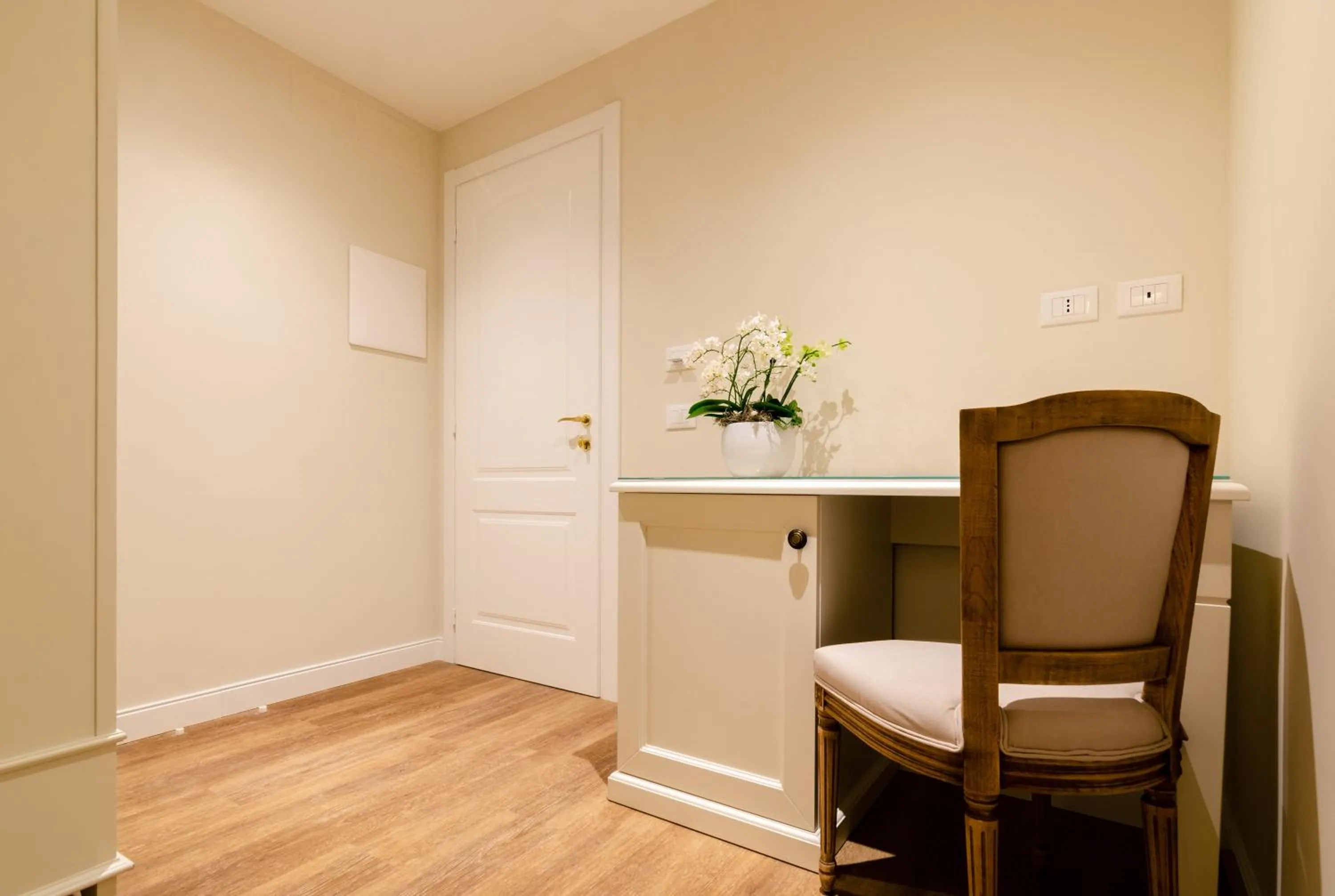 Photo of the whole room in Il giardino di Pantaneto Residenza D'Epoca