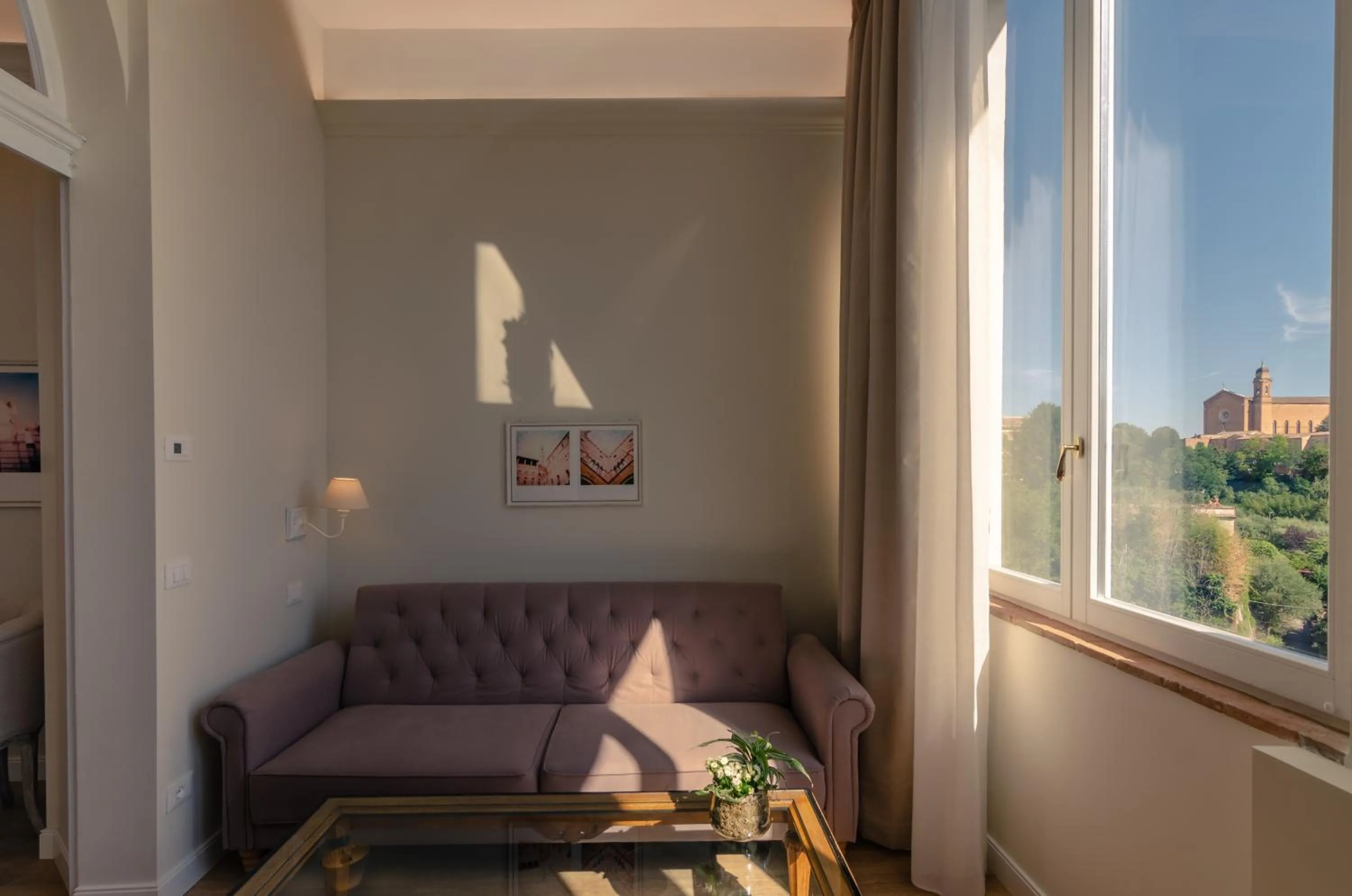 Landmark view in Il giardino di Pantaneto Residenza D'Epoca